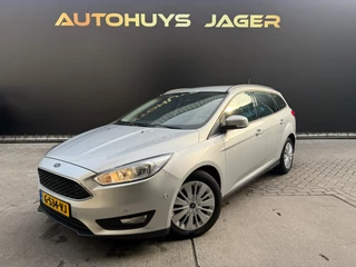 Ford Focus Wagon 1.5 TDCI Lease Edition