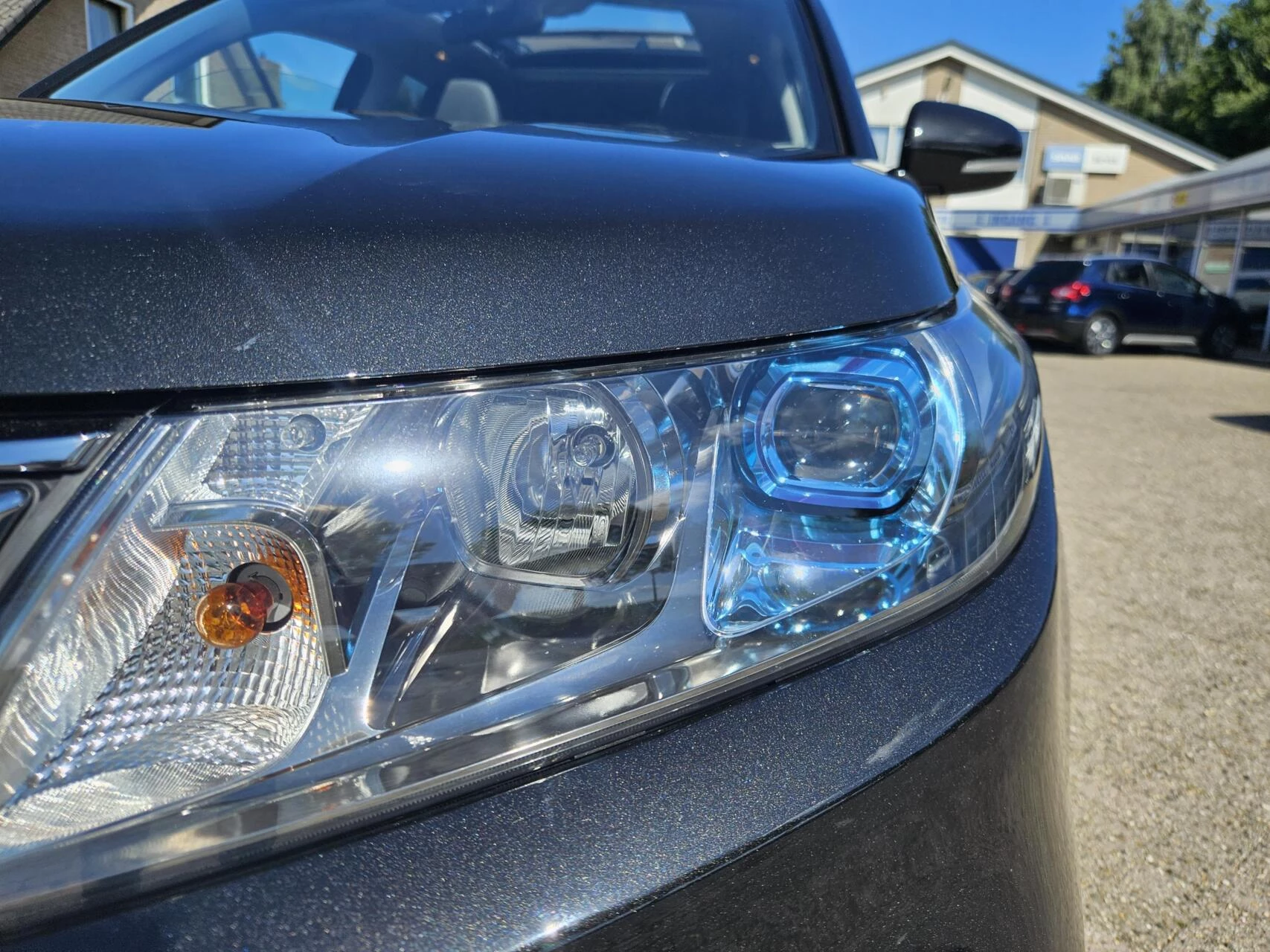 Hoofdafbeelding Suzuki Vitara