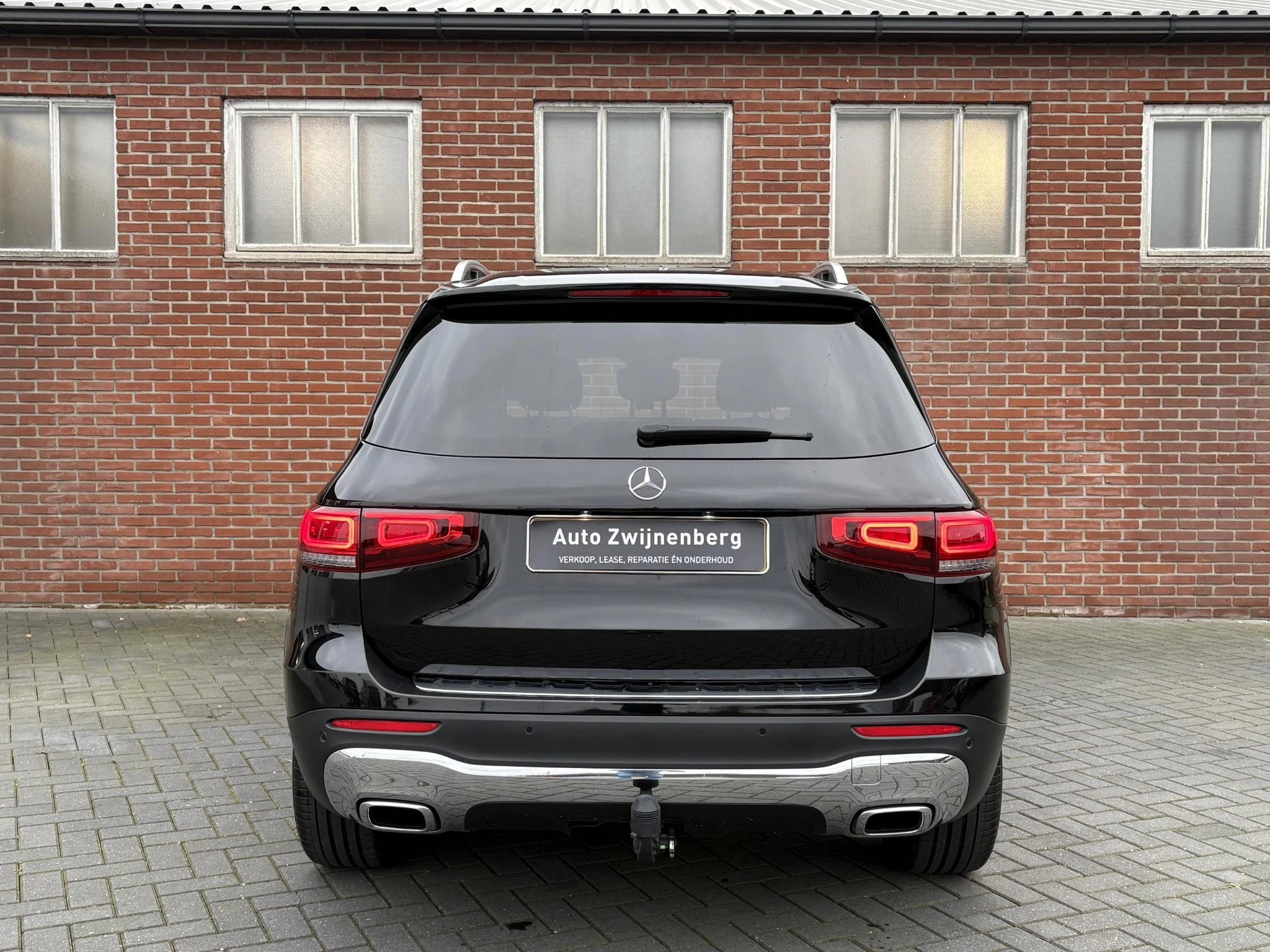 Hoofdafbeelding Mercedes-Benz GLB