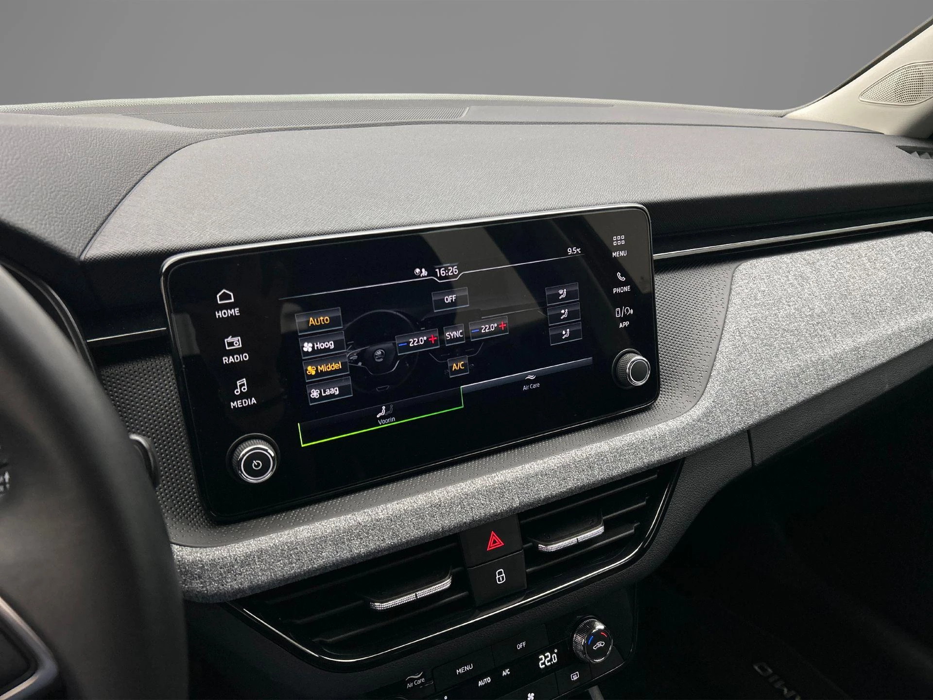 Hoofdafbeelding Škoda Kamiq