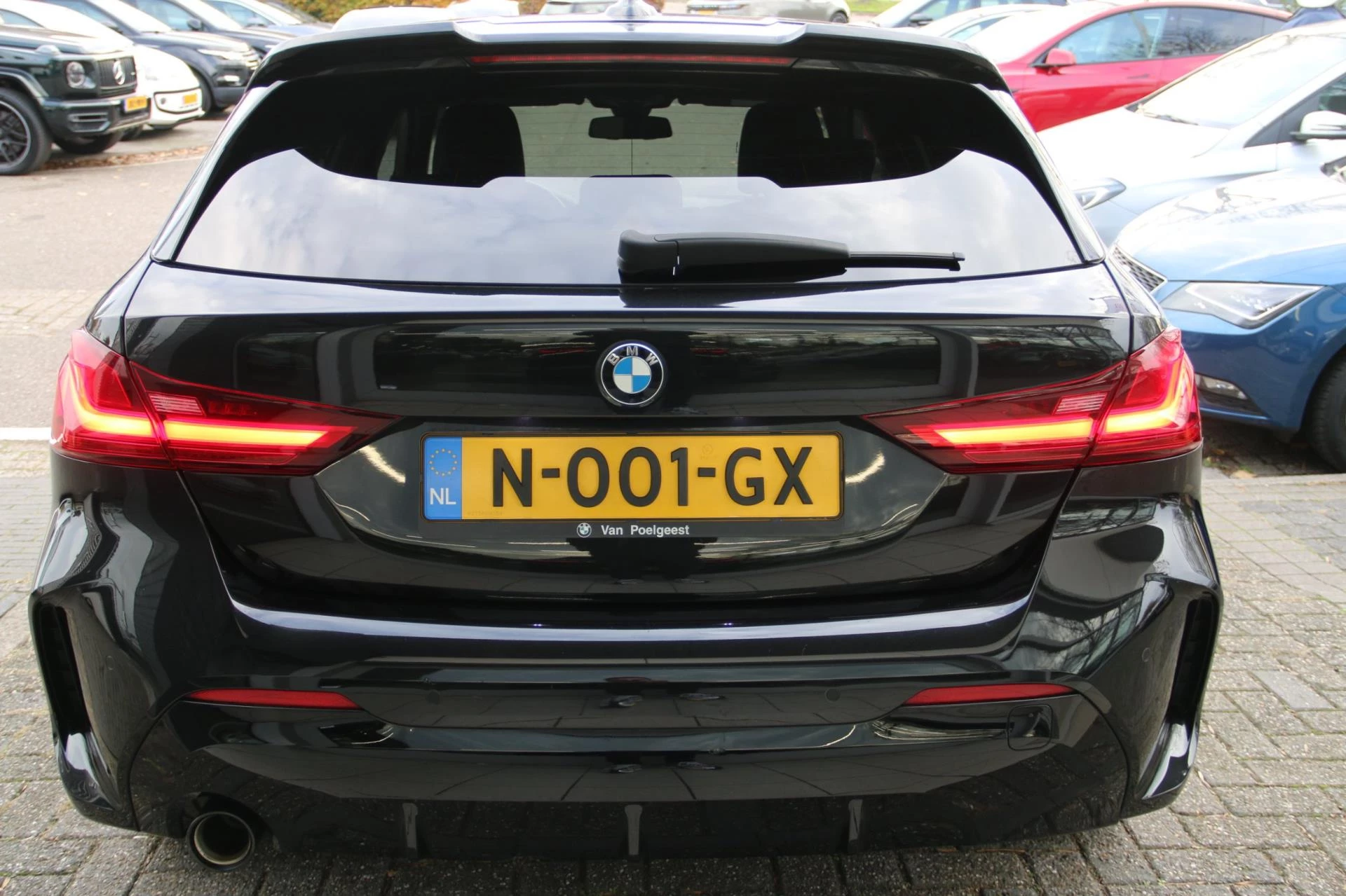 Hoofdafbeelding BMW 1 Serie