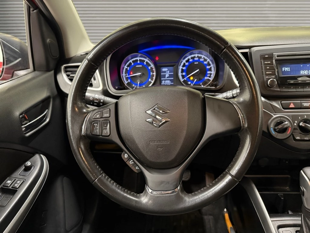 Hoofdafbeelding Suzuki Baleno
