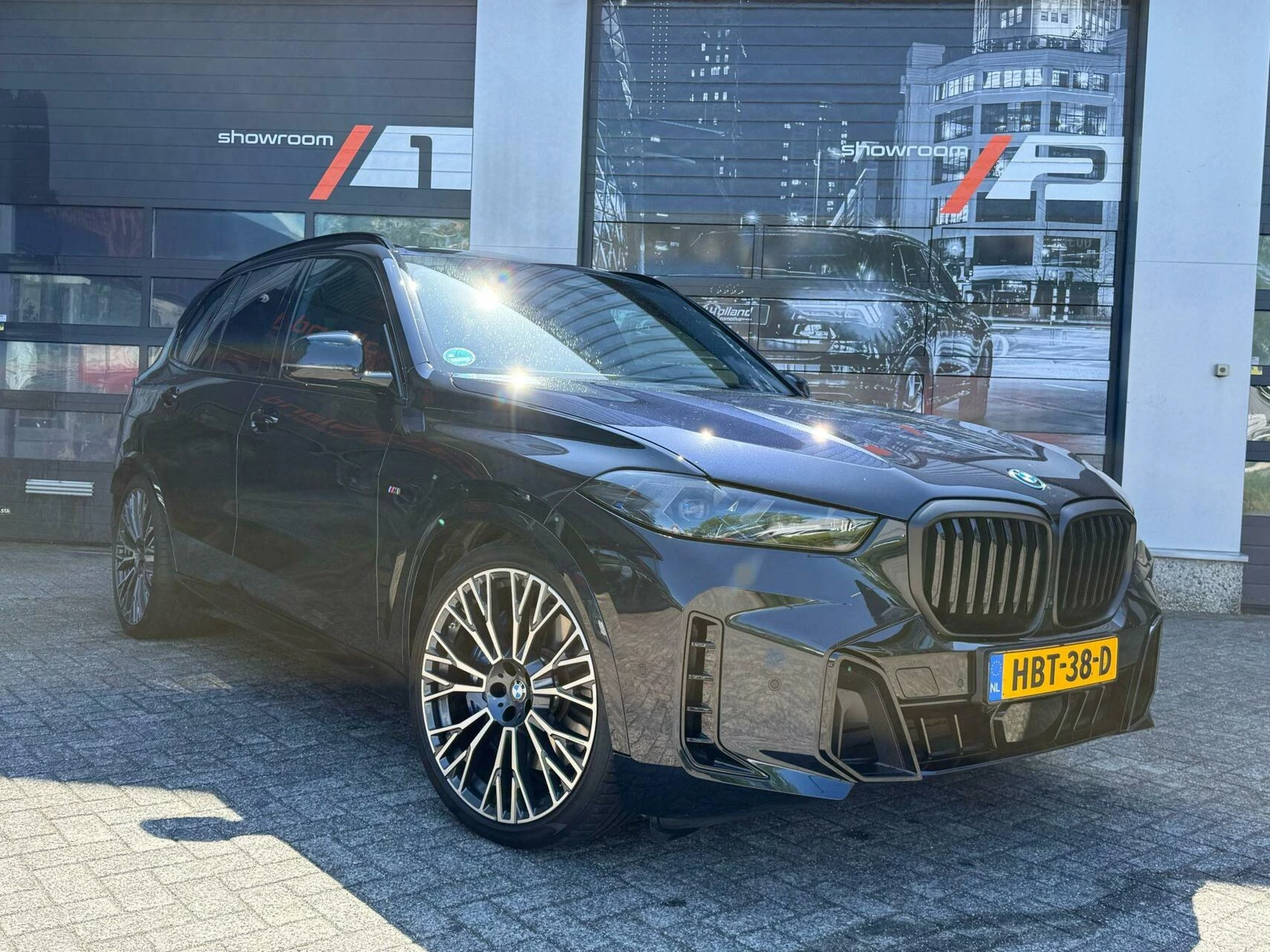 Hoofdafbeelding BMW X5
