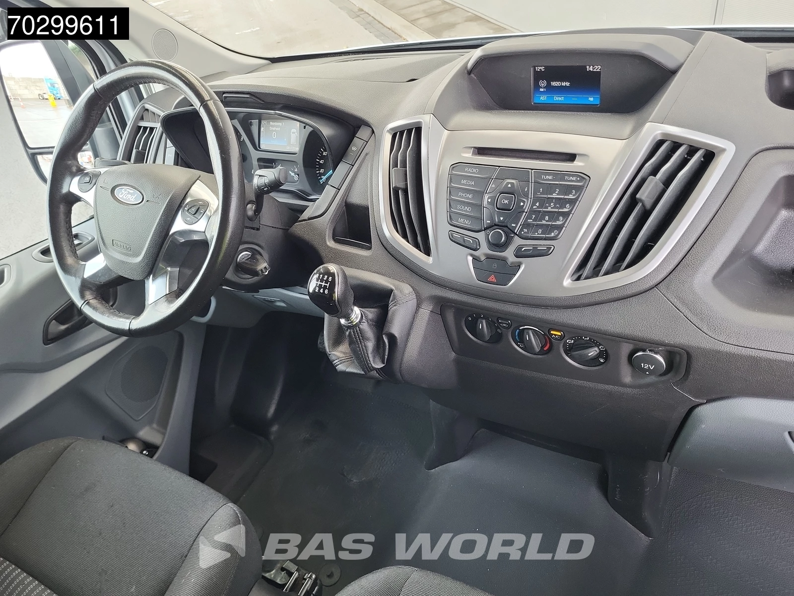 Hoofdafbeelding Ford Transit