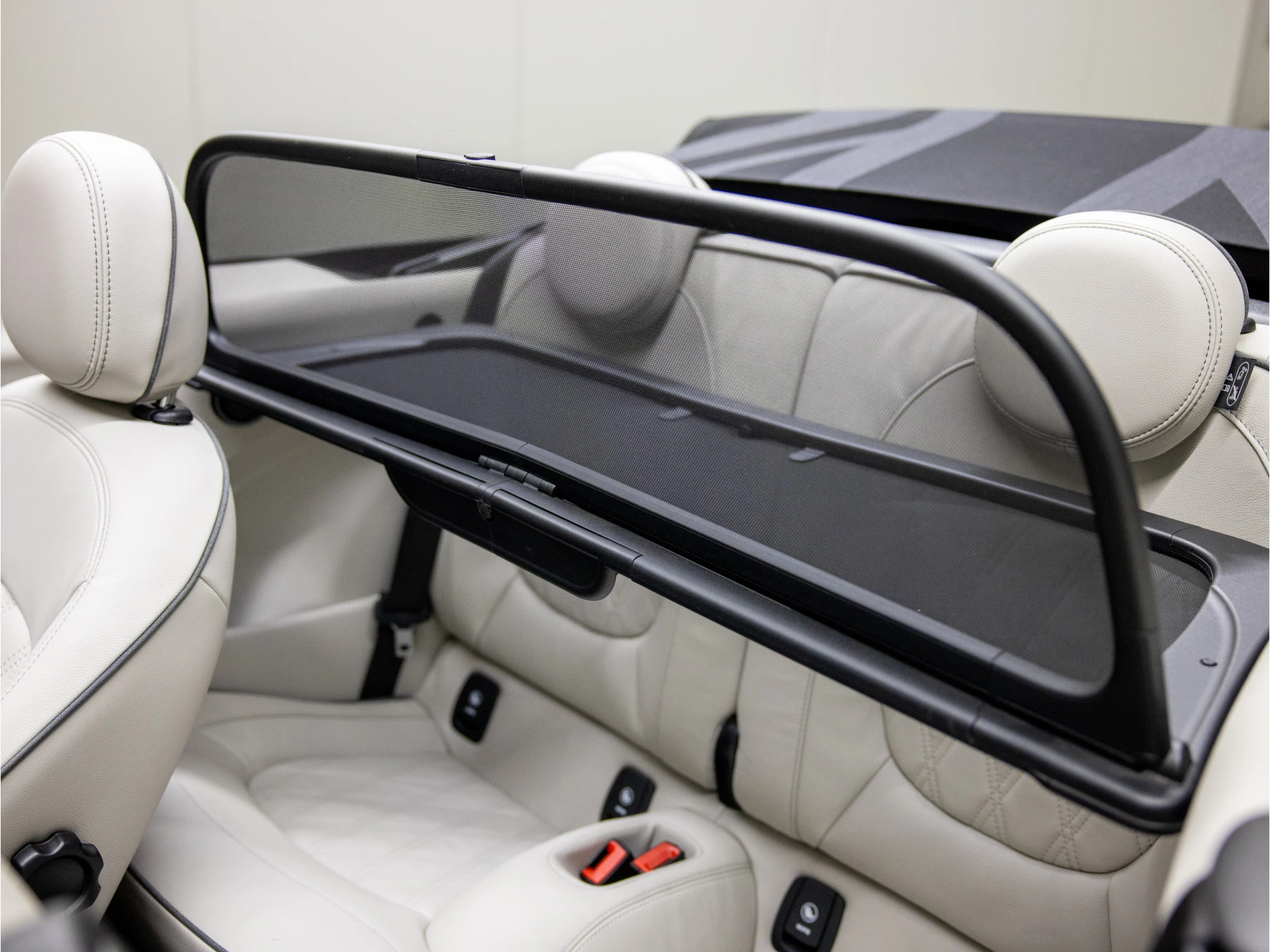 Hoofdafbeelding MINI Cooper Cabrio