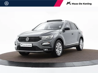 Volkswagen T-Roc 1.5 TSI 150pk DSG Sport  · Panoramadak · Camera · Beats Audio · Keyless · Stoelverwarming · Alarmklasse 3 · ACC ·