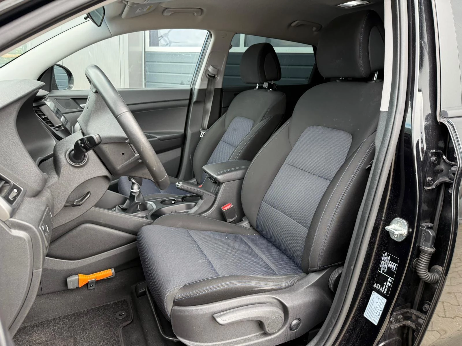 Hoofdafbeelding Hyundai Tucson