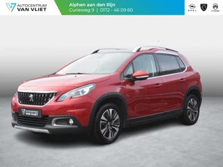 Peugeot 2008 1.2 PureTech Allure AUTOMAAT | NAVIGATIE | ACHTERUITRIJCAMERA MET SENSOREN | E.C.C. |