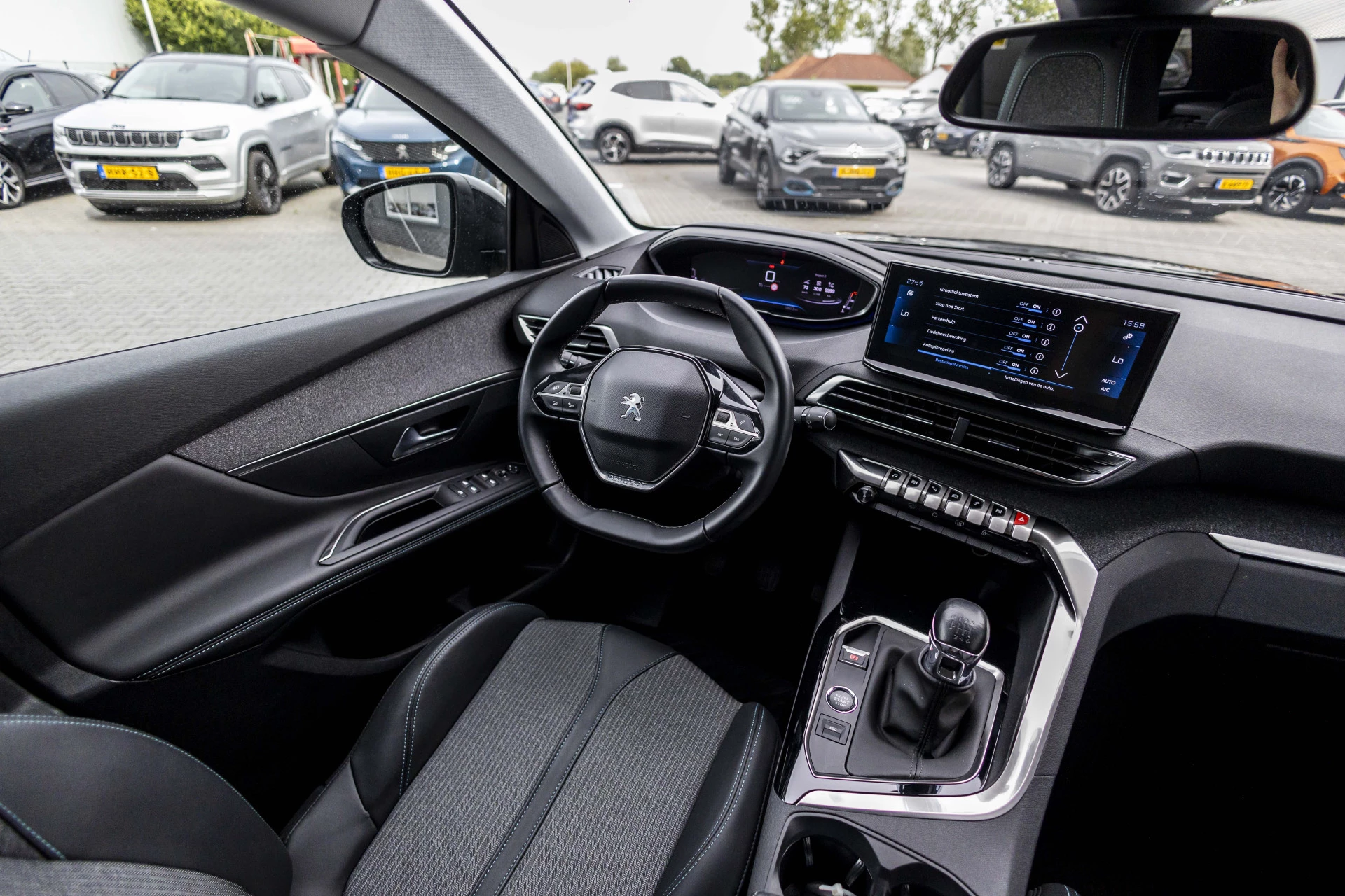 Hoofdafbeelding Peugeot 3008