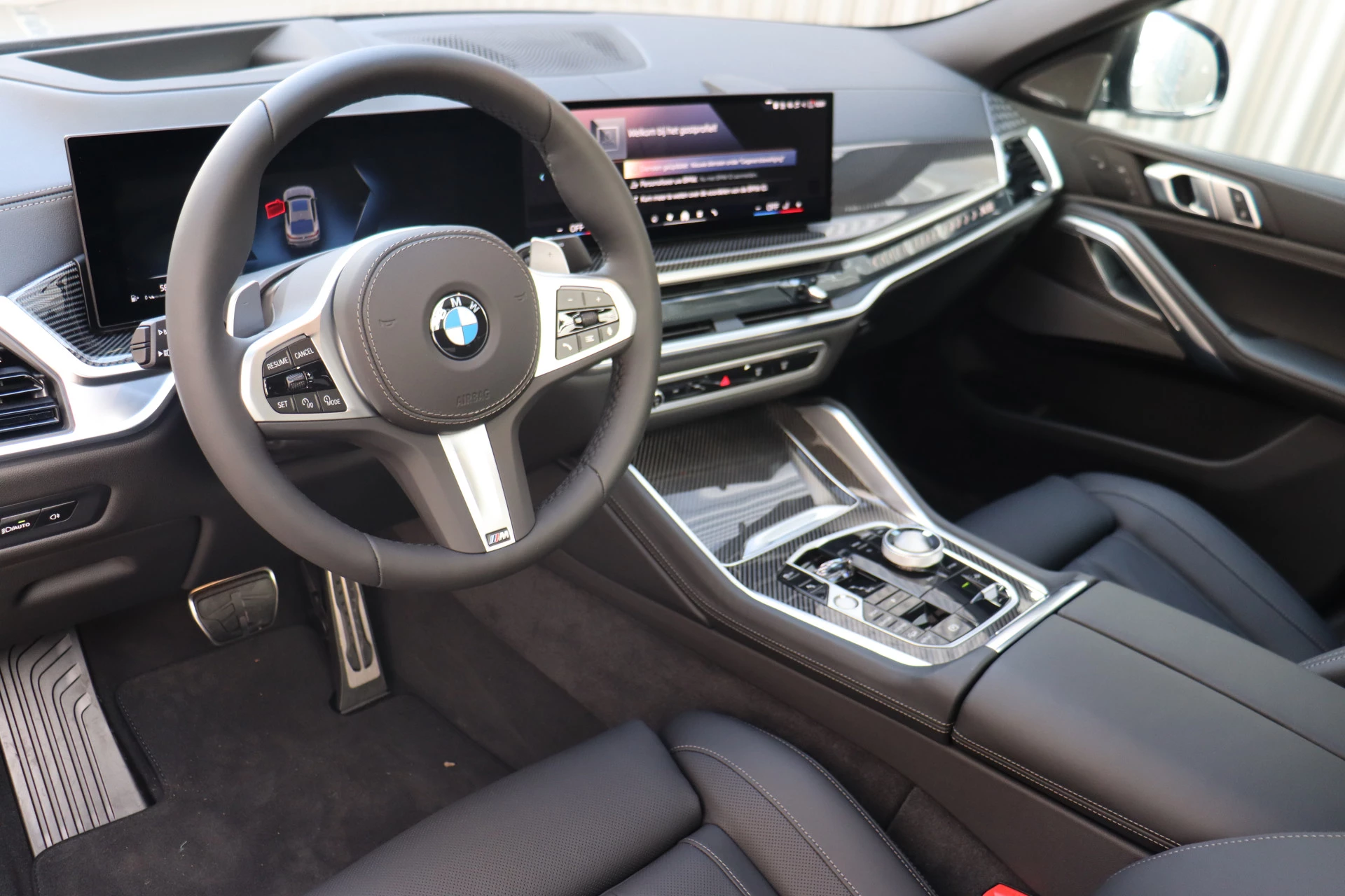 Hoofdafbeelding BMW X6