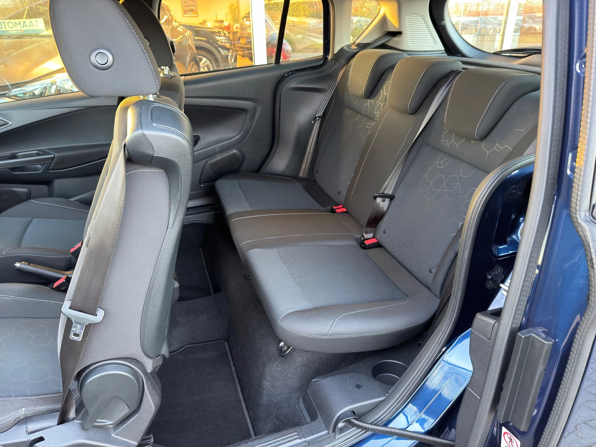 Hoofdafbeelding Ford B-MAX