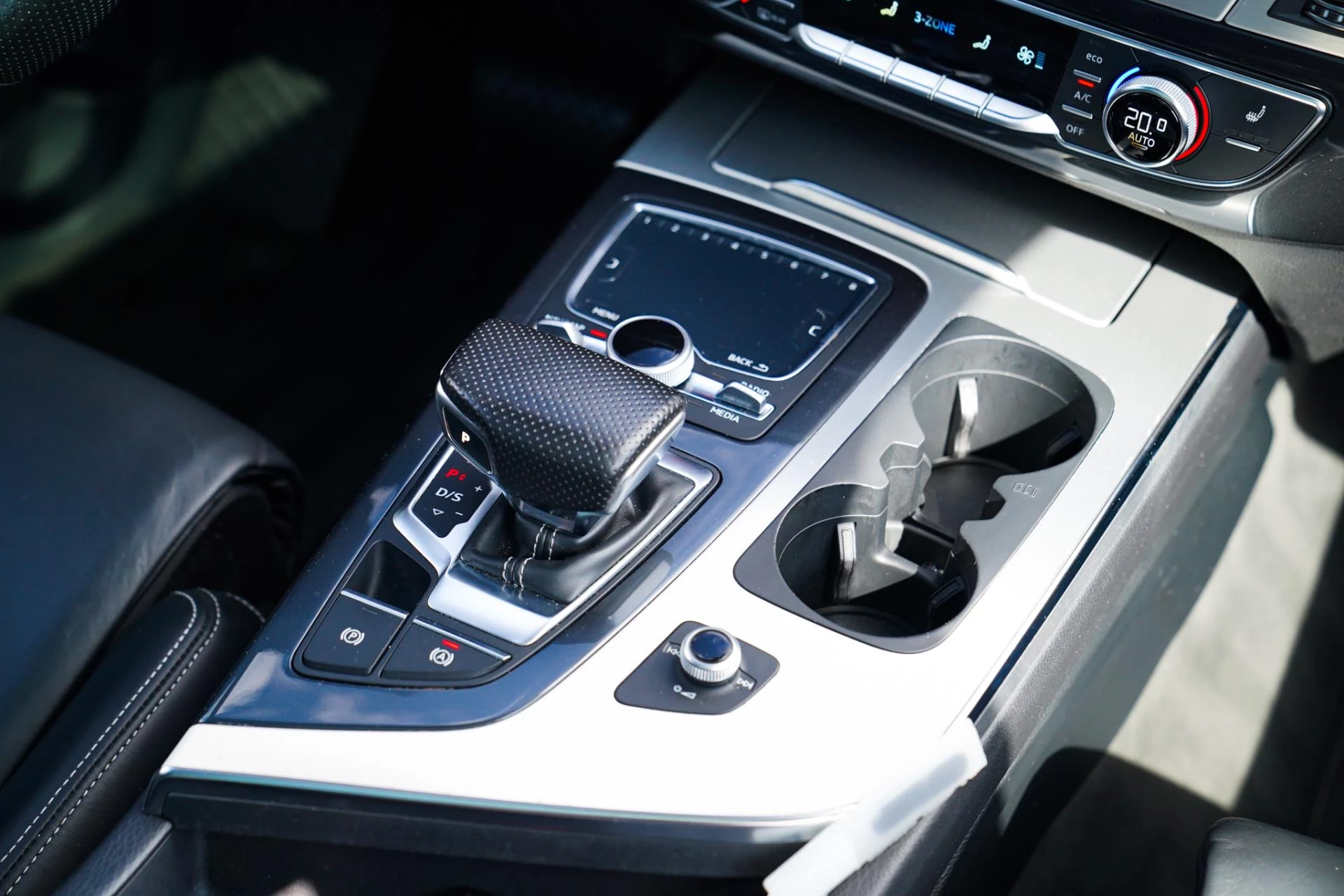 Hoofdafbeelding Audi Q7
