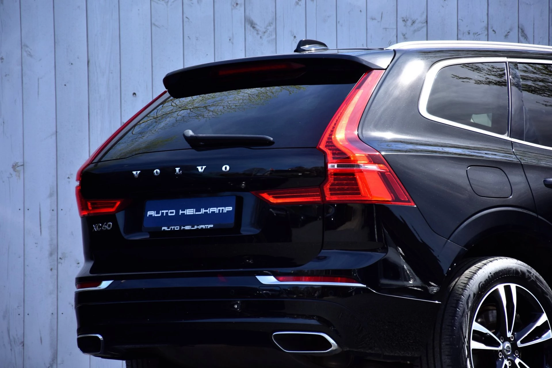 Hoofdafbeelding Volvo XC60