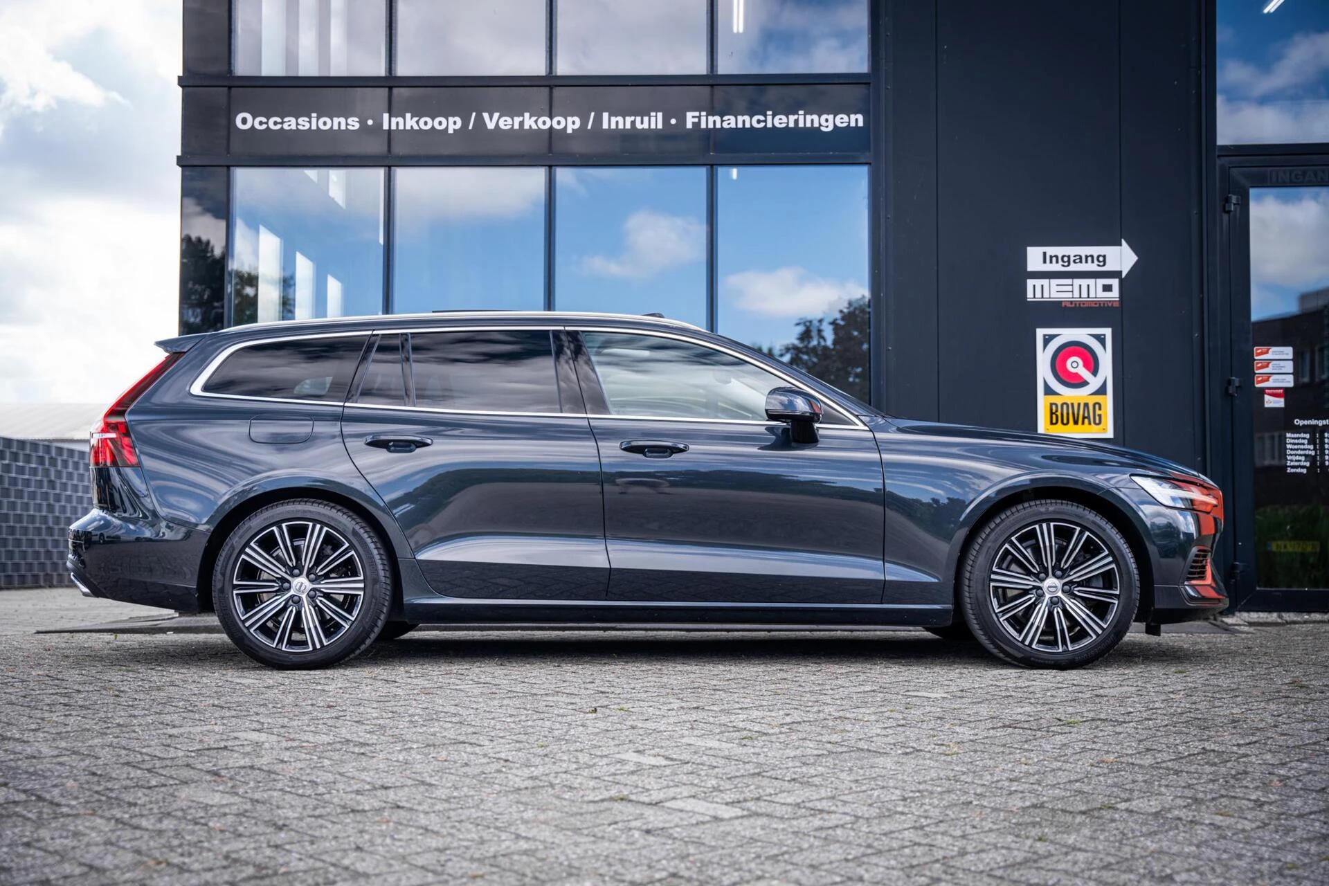 Hoofdafbeelding Volvo V60