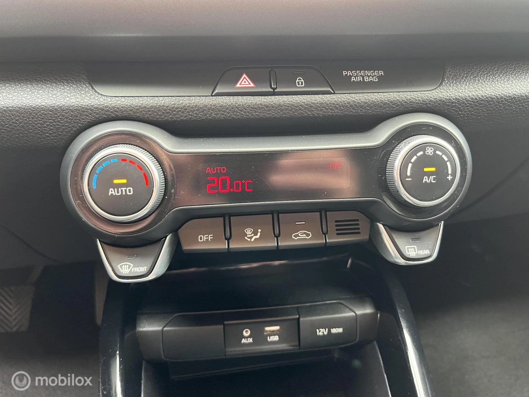 Hoofdafbeelding Kia Rio