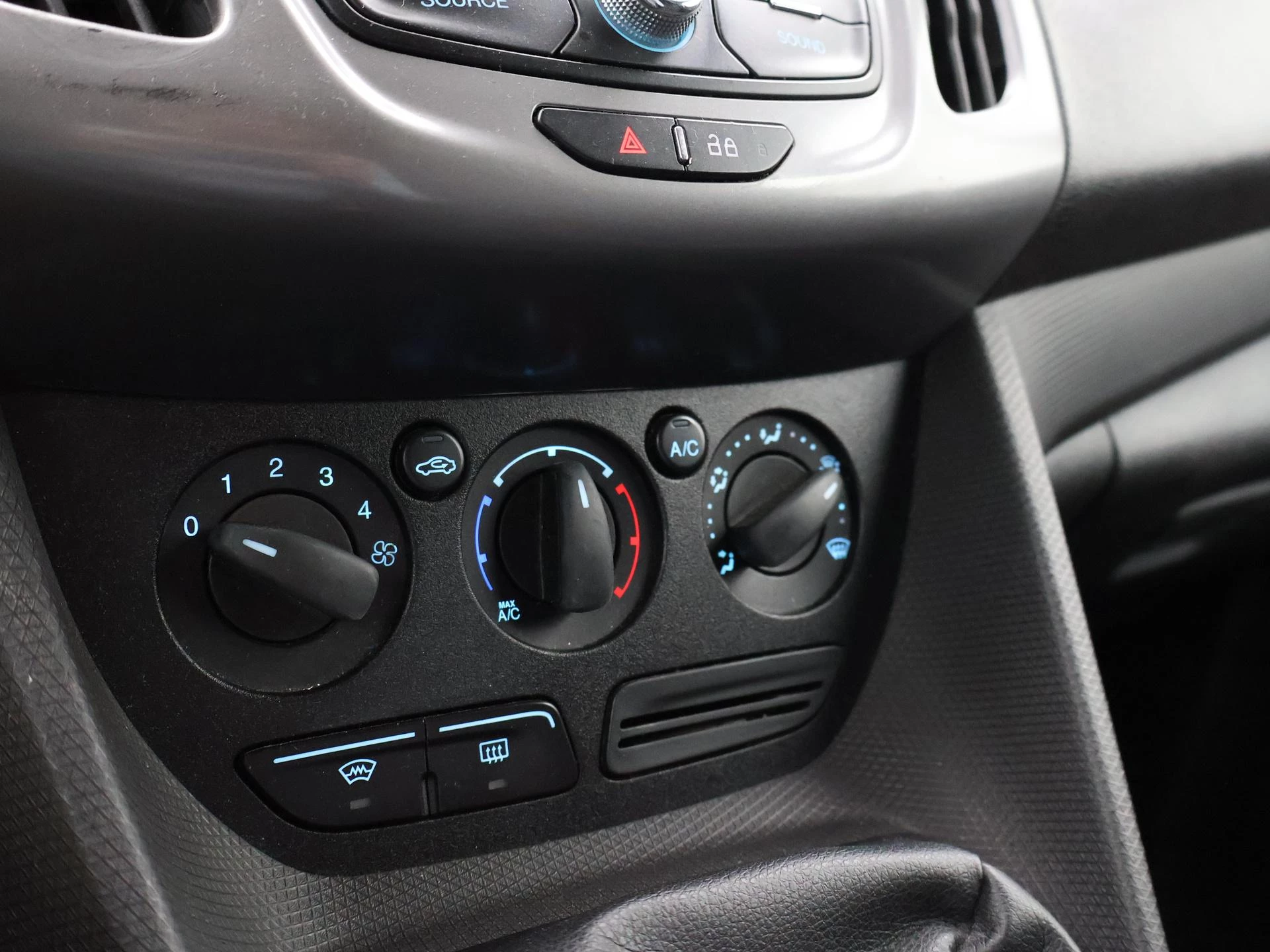 Hoofdafbeelding Ford Transit Connect