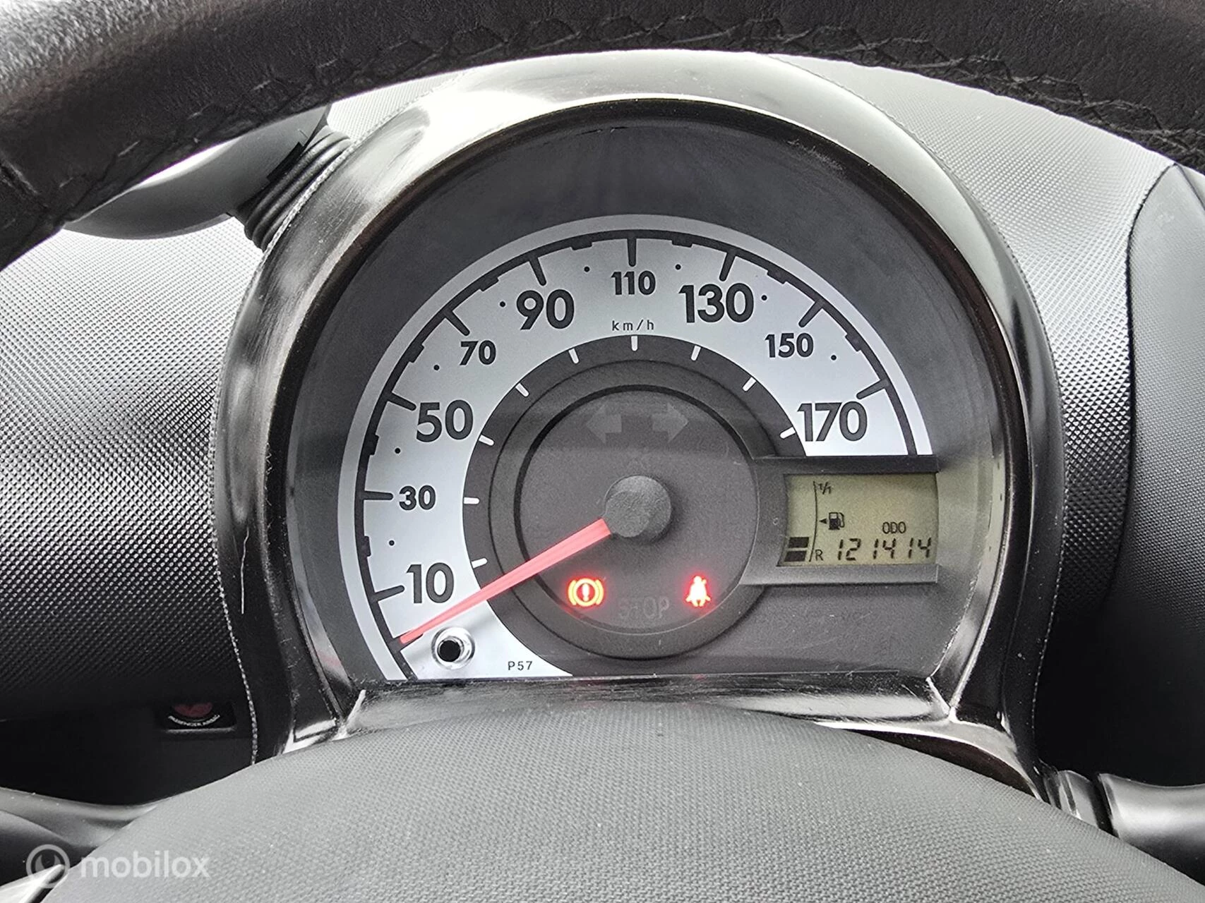 Hoofdafbeelding Peugeot 107