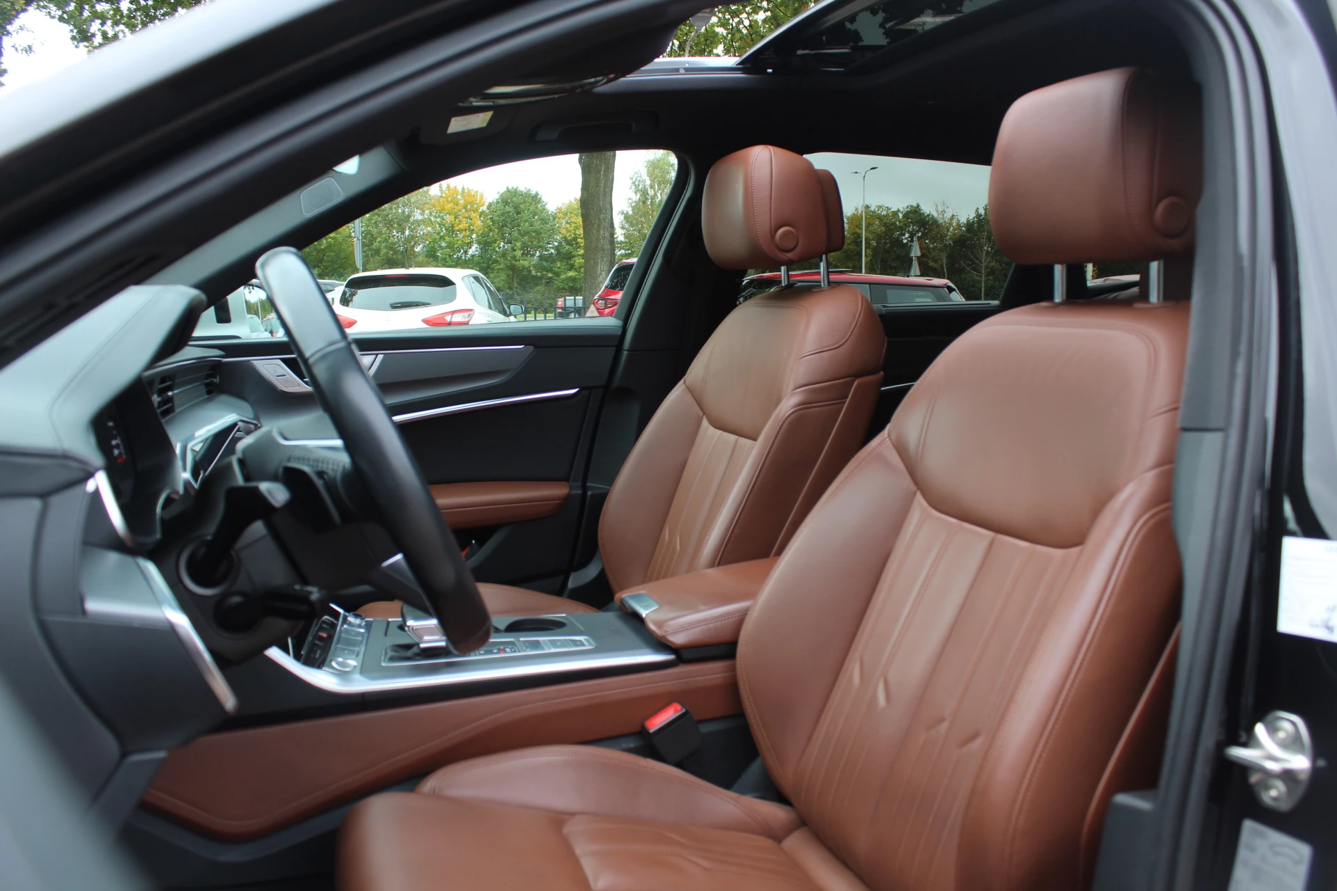 Hoofdafbeelding Audi A6 Allroad