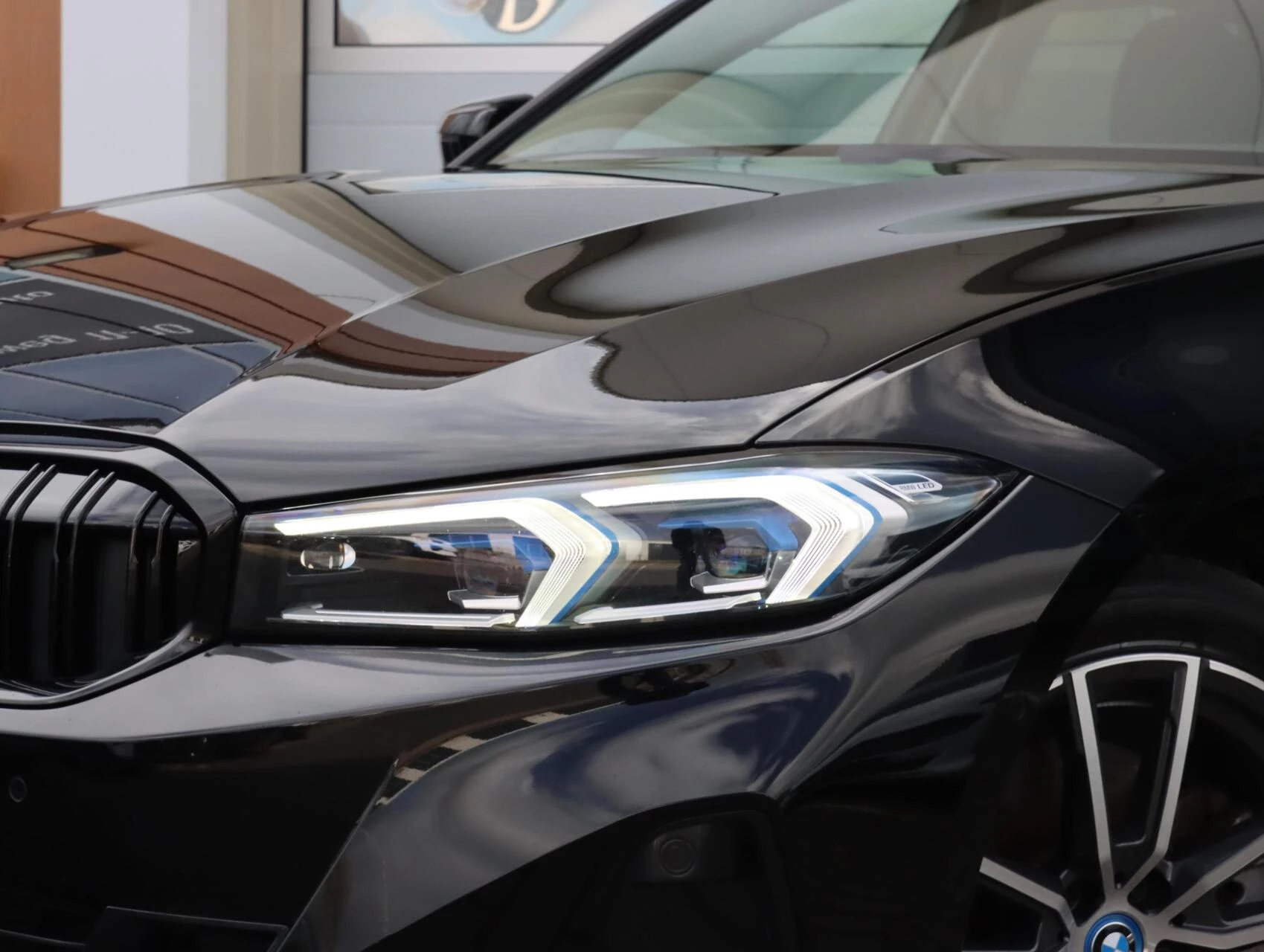 Hoofdafbeelding BMW 3 Serie