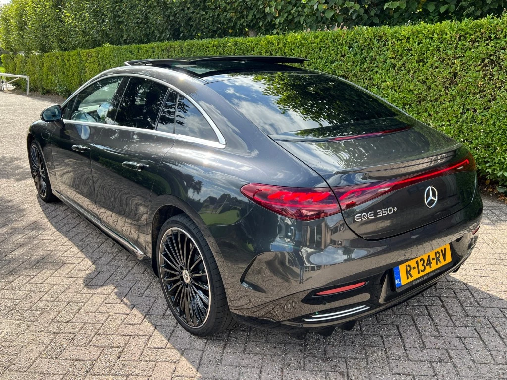 Hoofdafbeelding Mercedes-Benz EQE
