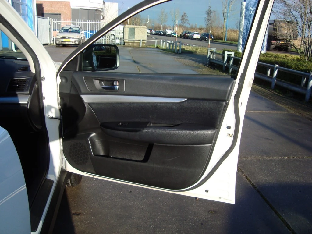 Hoofdafbeelding Subaru Outback