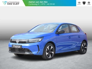 Opel Corsa Electric 50 kWh 3 FASE | ACHTERUITRIJCAMERA MET SENSOREN | CARPLAY | E.C.C. |