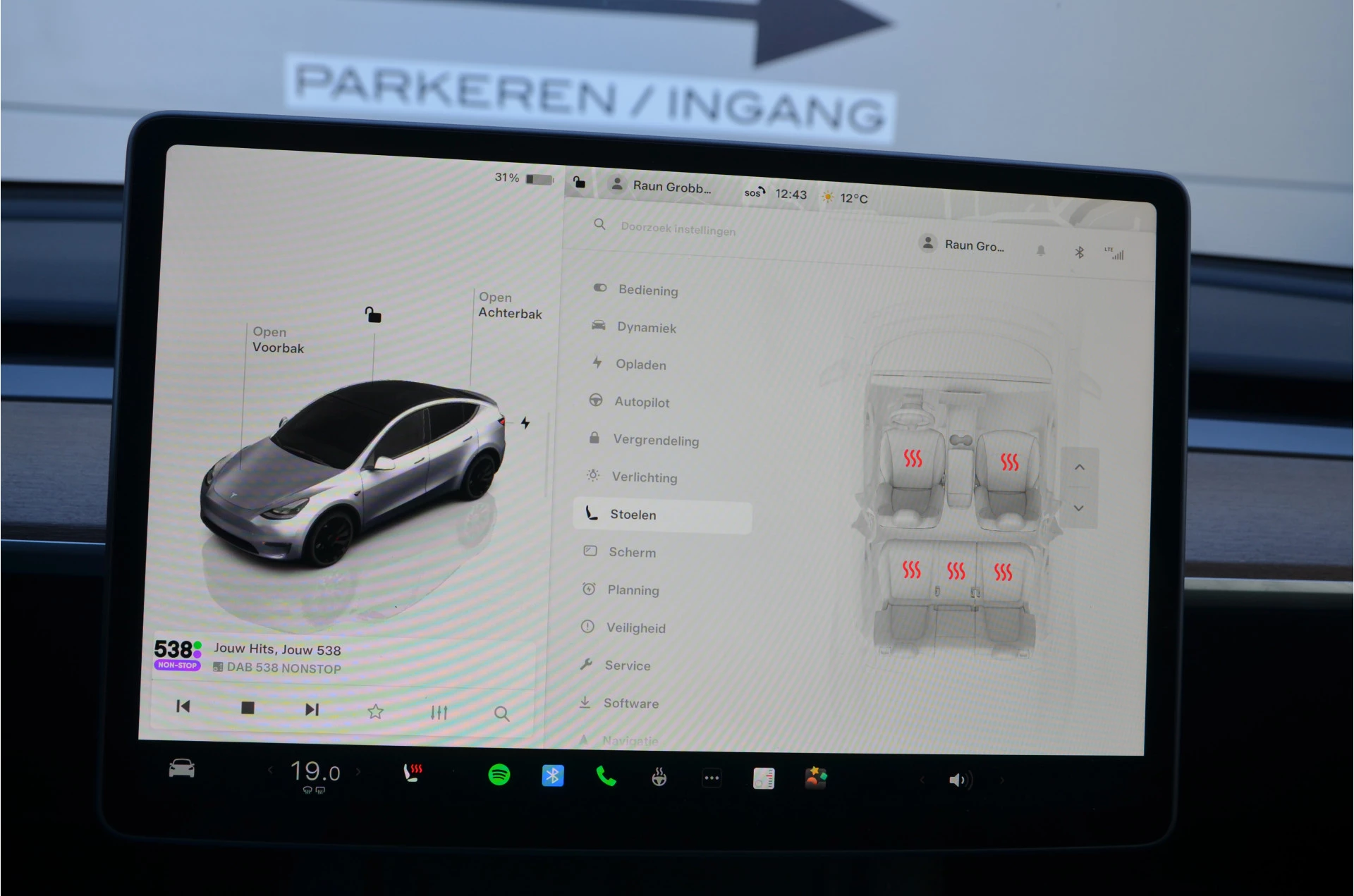 Hoofdafbeelding Tesla Model Y