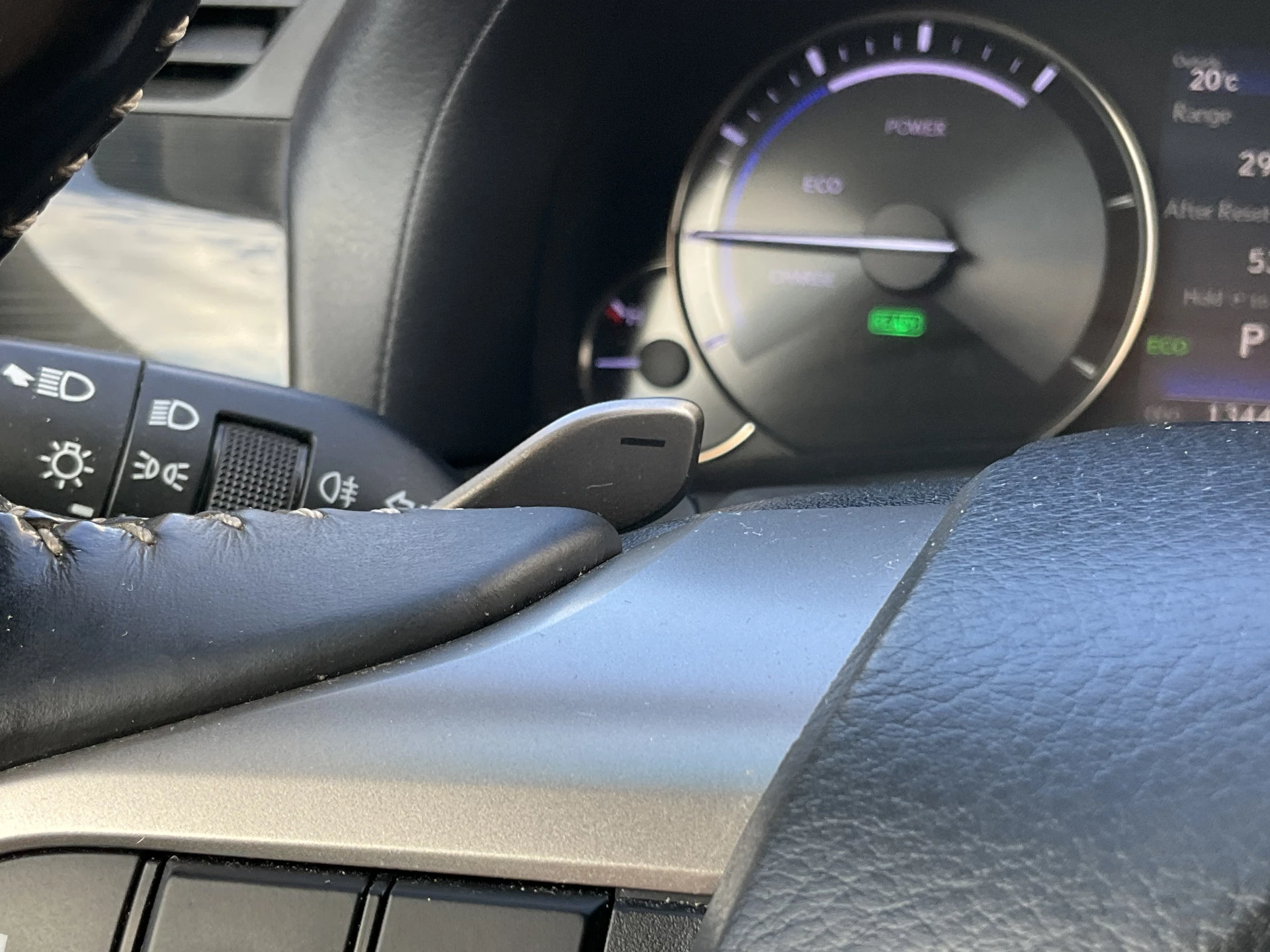 Hoofdafbeelding Lexus GS