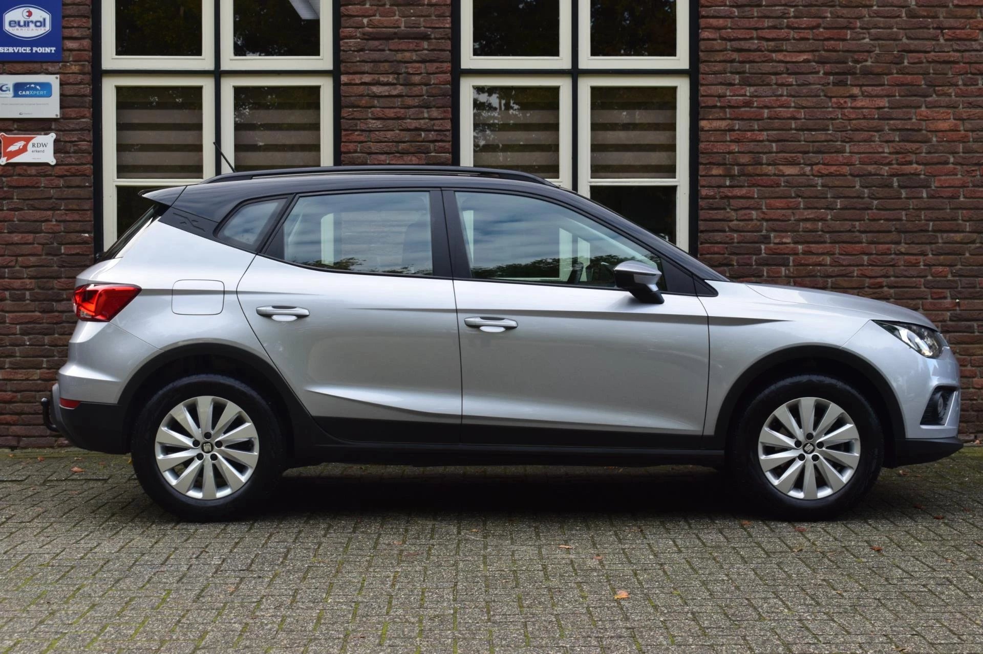 Hoofdafbeelding SEAT Arona