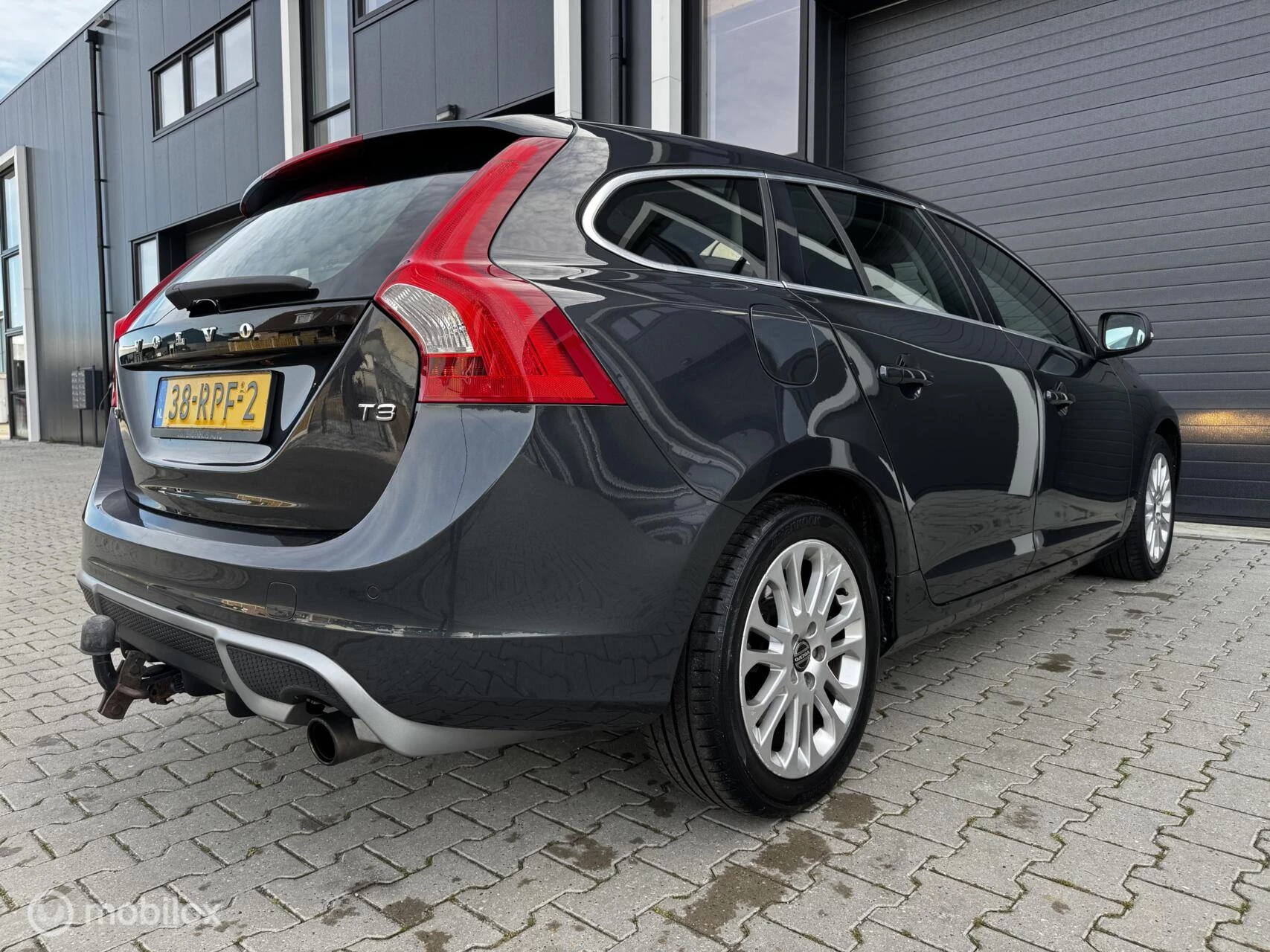 Hoofdafbeelding Volvo V60