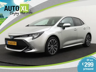 Hoofdafbeelding Toyota Corolla Toyota Corolla 1.8 Hybrid Business+ Camera Carplay Stoelverw. Adapt. Cruise 