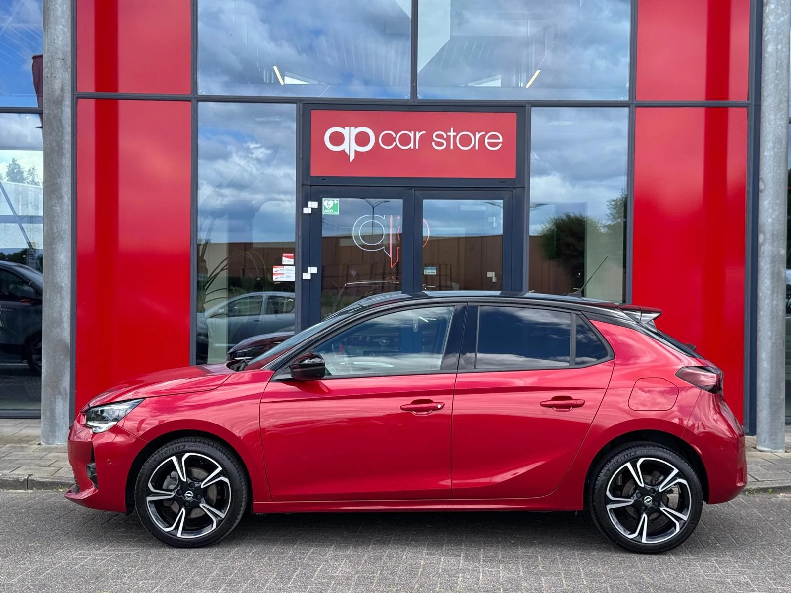 Hoofdafbeelding Opel Corsa