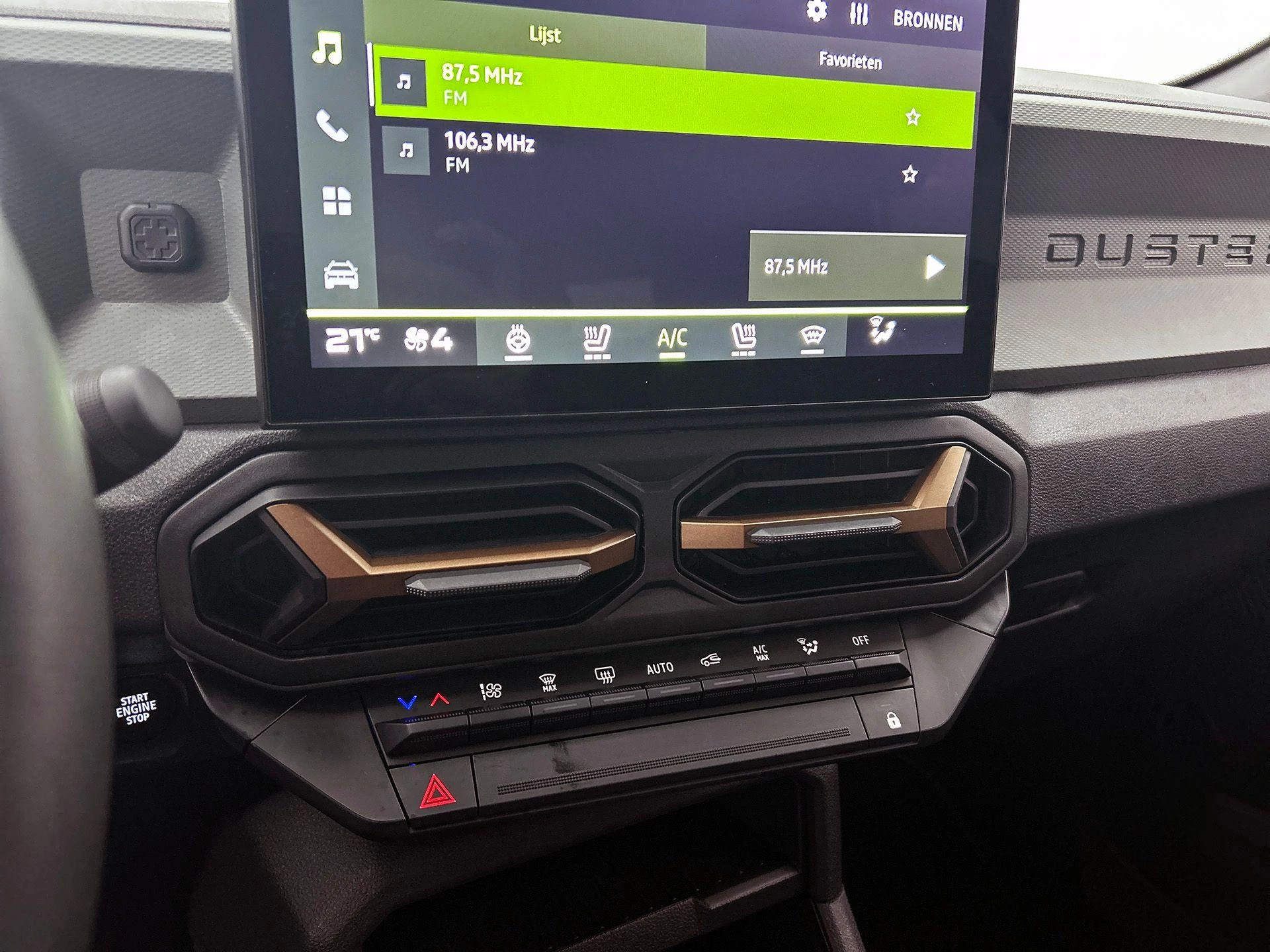 Hoofdafbeelding Dacia Duster