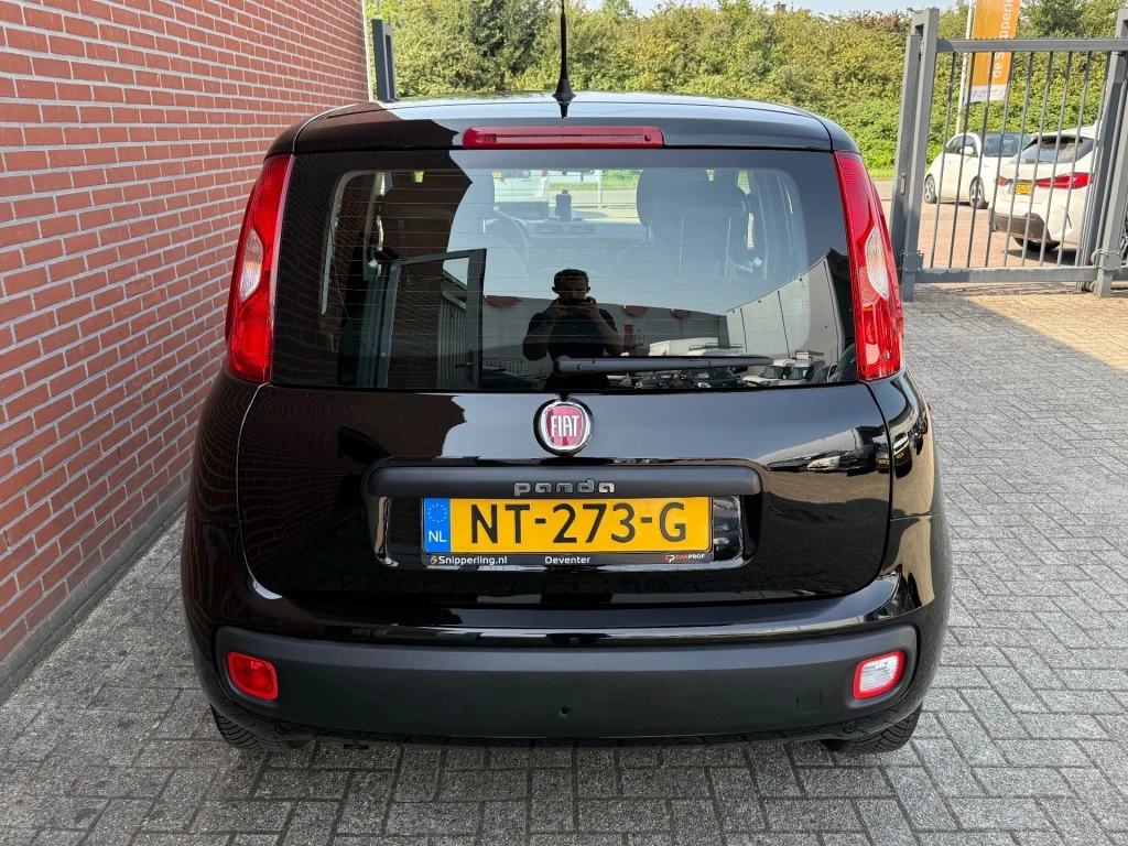 Hoofdafbeelding Fiat Panda