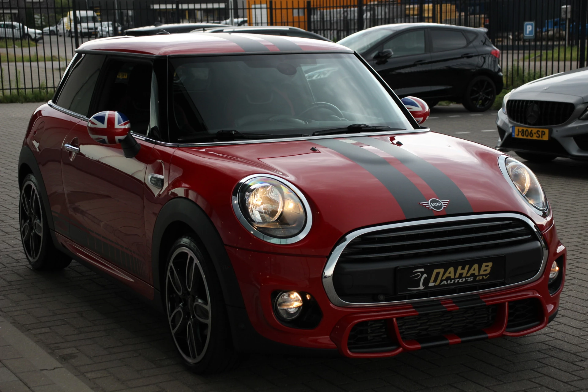 Hoofdafbeelding MINI Cooper
