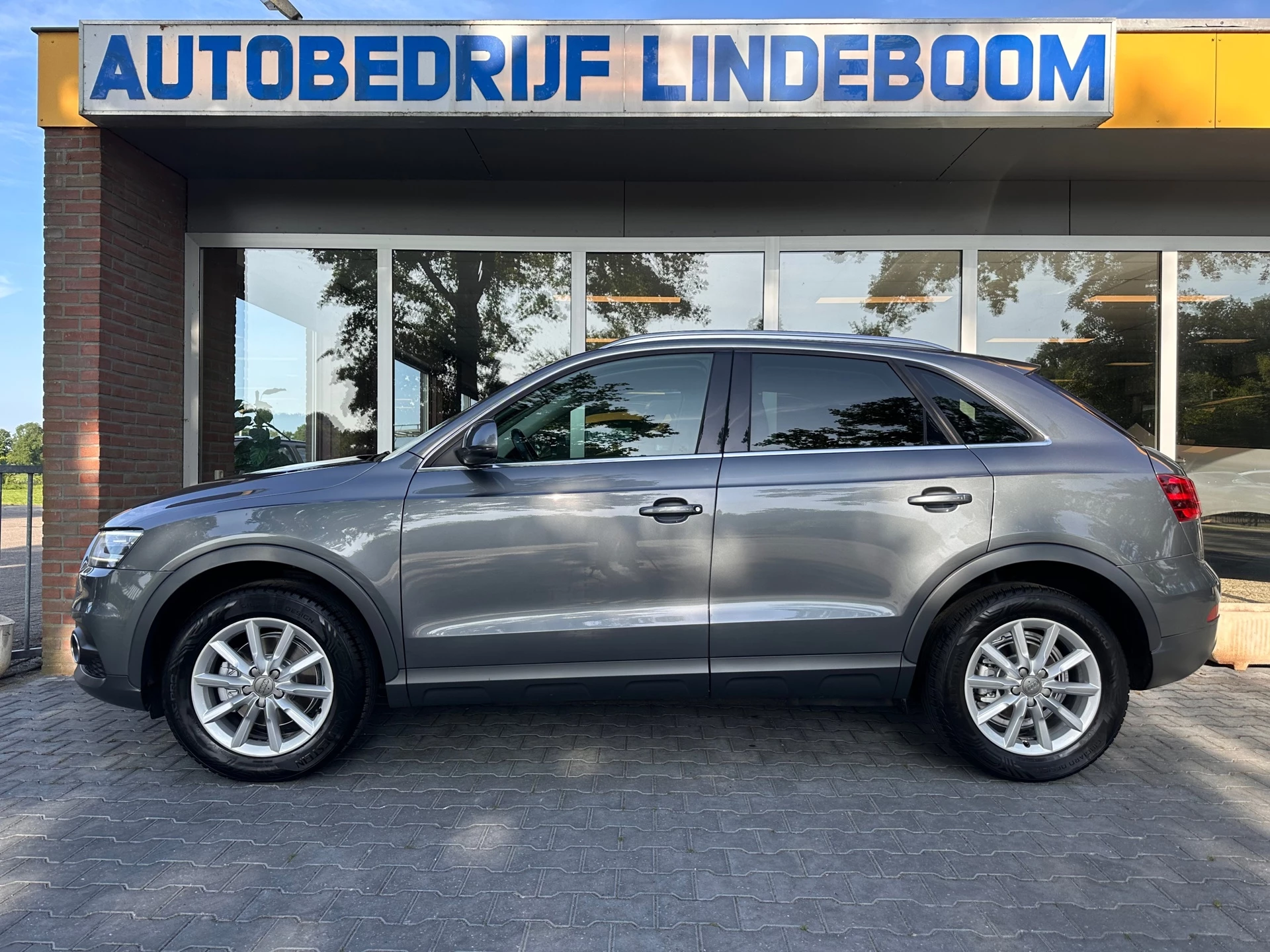 Hoofdafbeelding Audi Q3