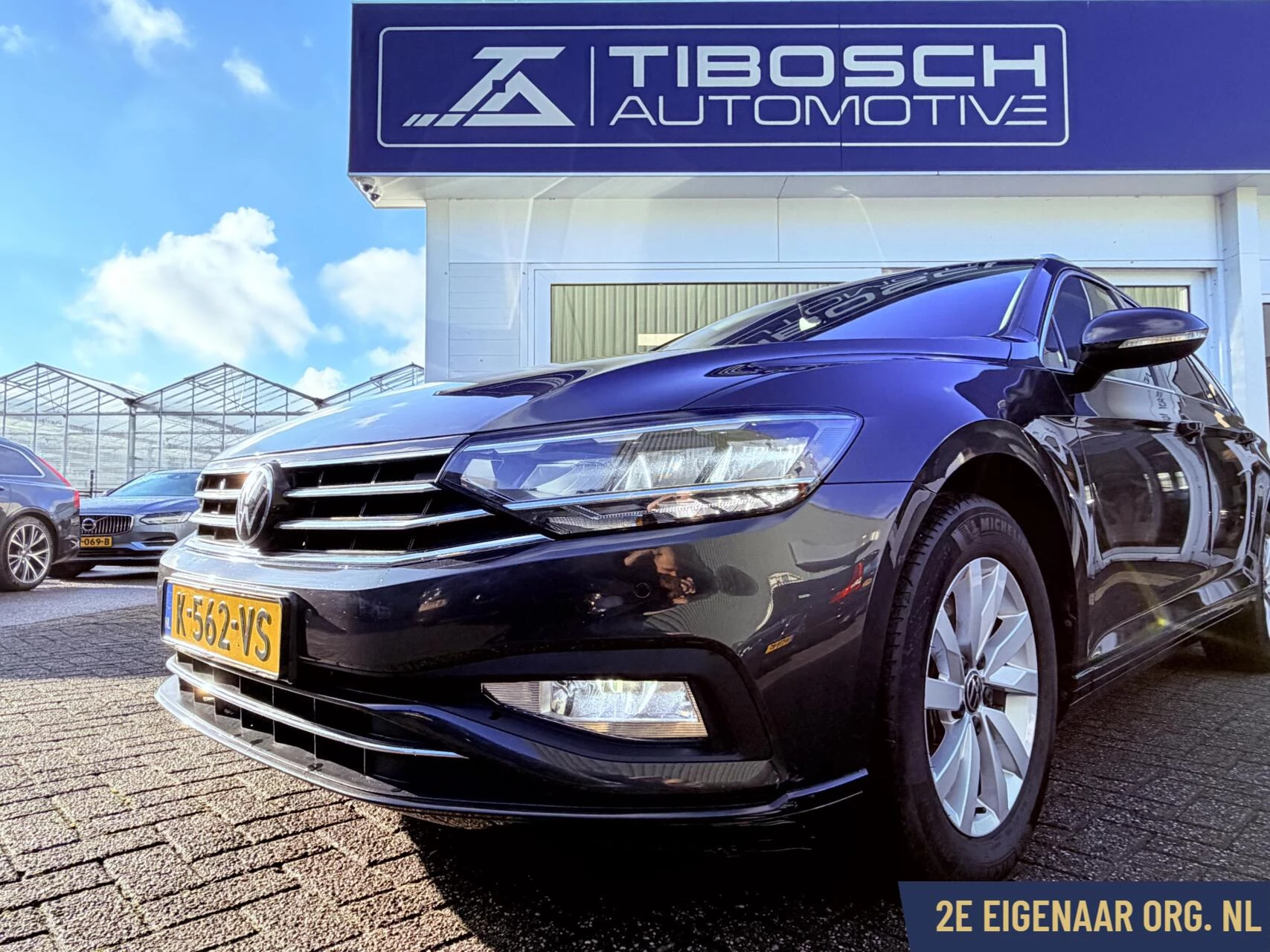 Hoofdafbeelding Volkswagen Passat