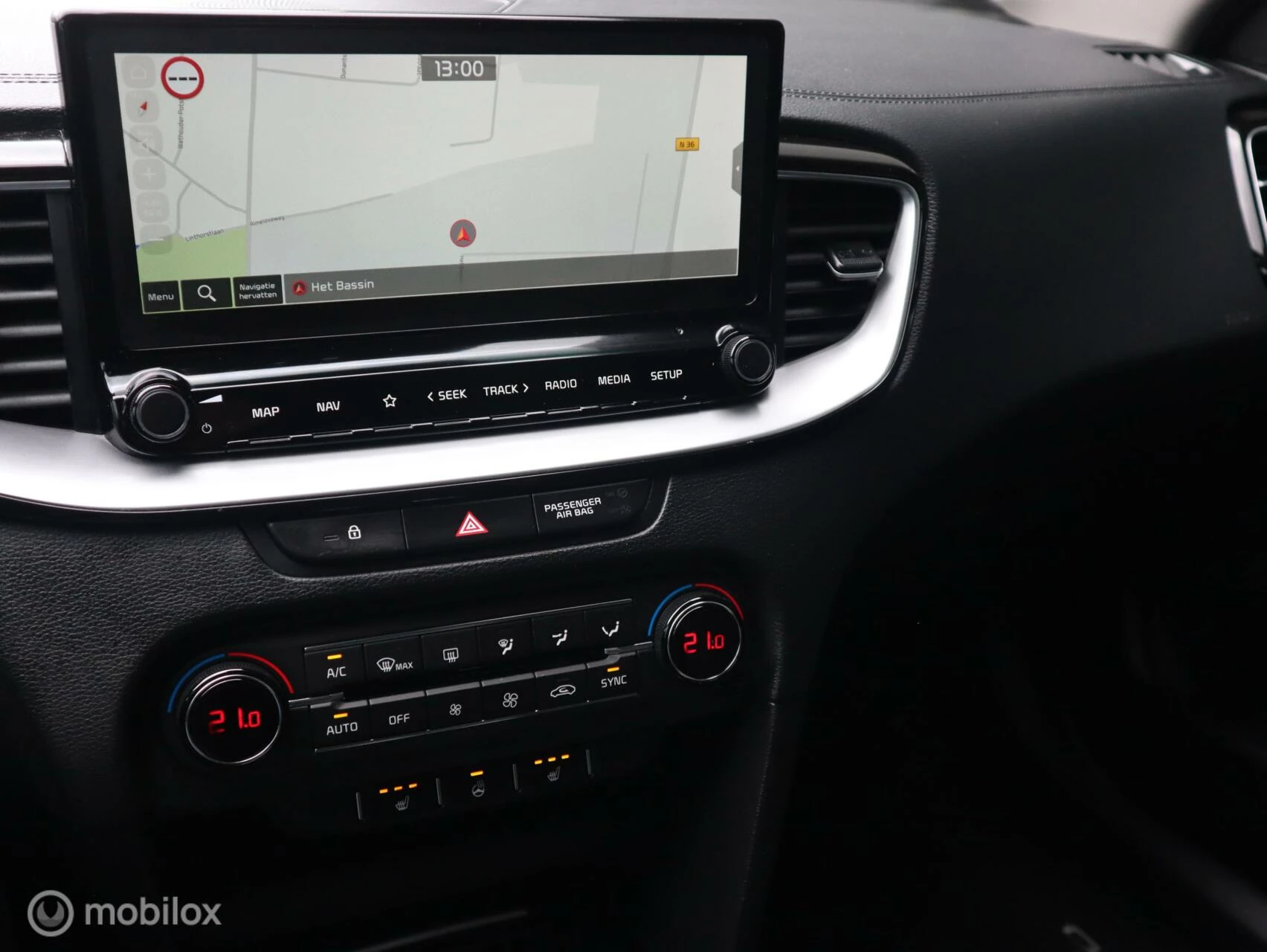 Hoofdafbeelding Kia Ceed Sportswagon