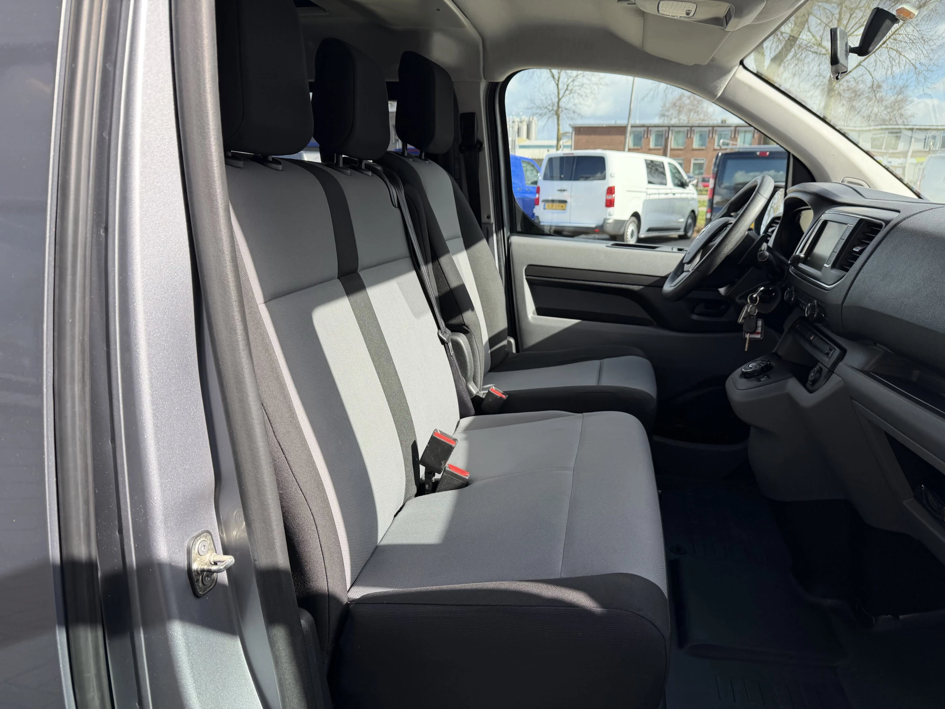 Hoofdafbeelding Toyota ProAce