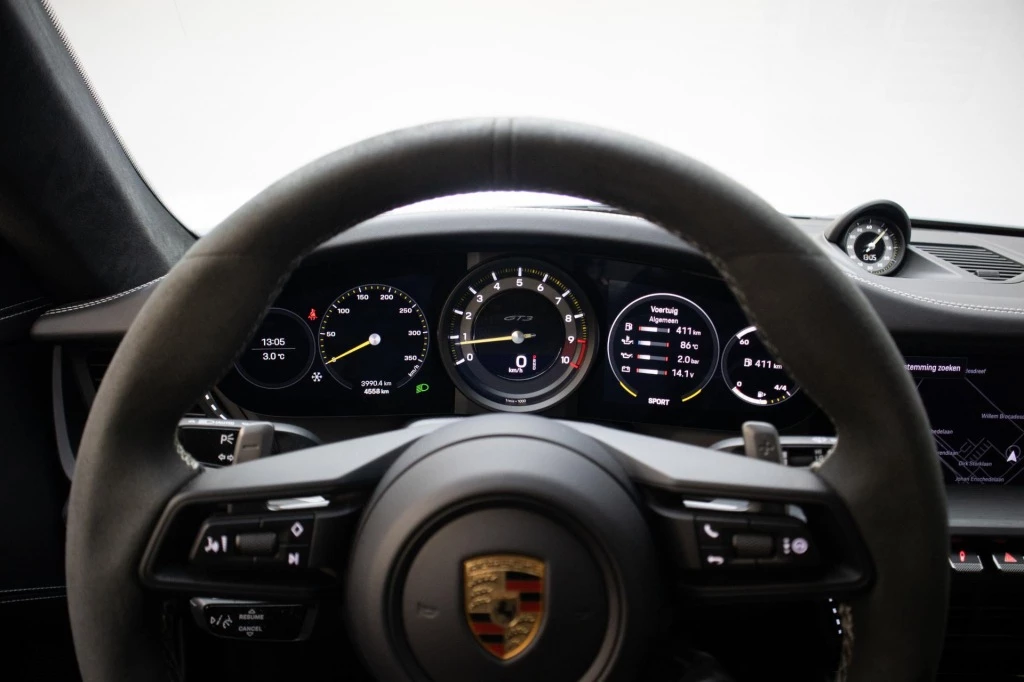 Hoofdafbeelding Porsche 911