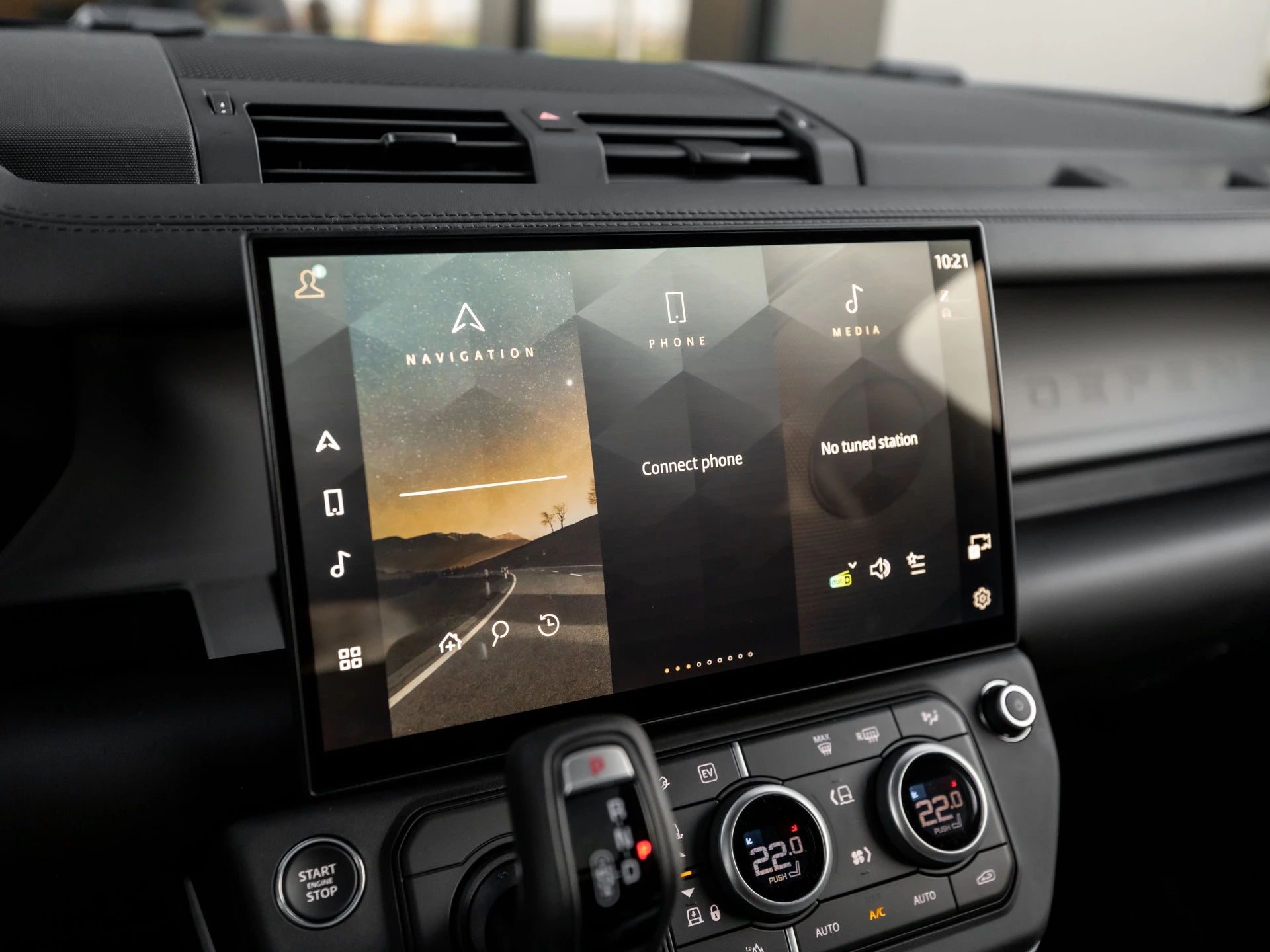 Hoofdafbeelding Land Rover Defender