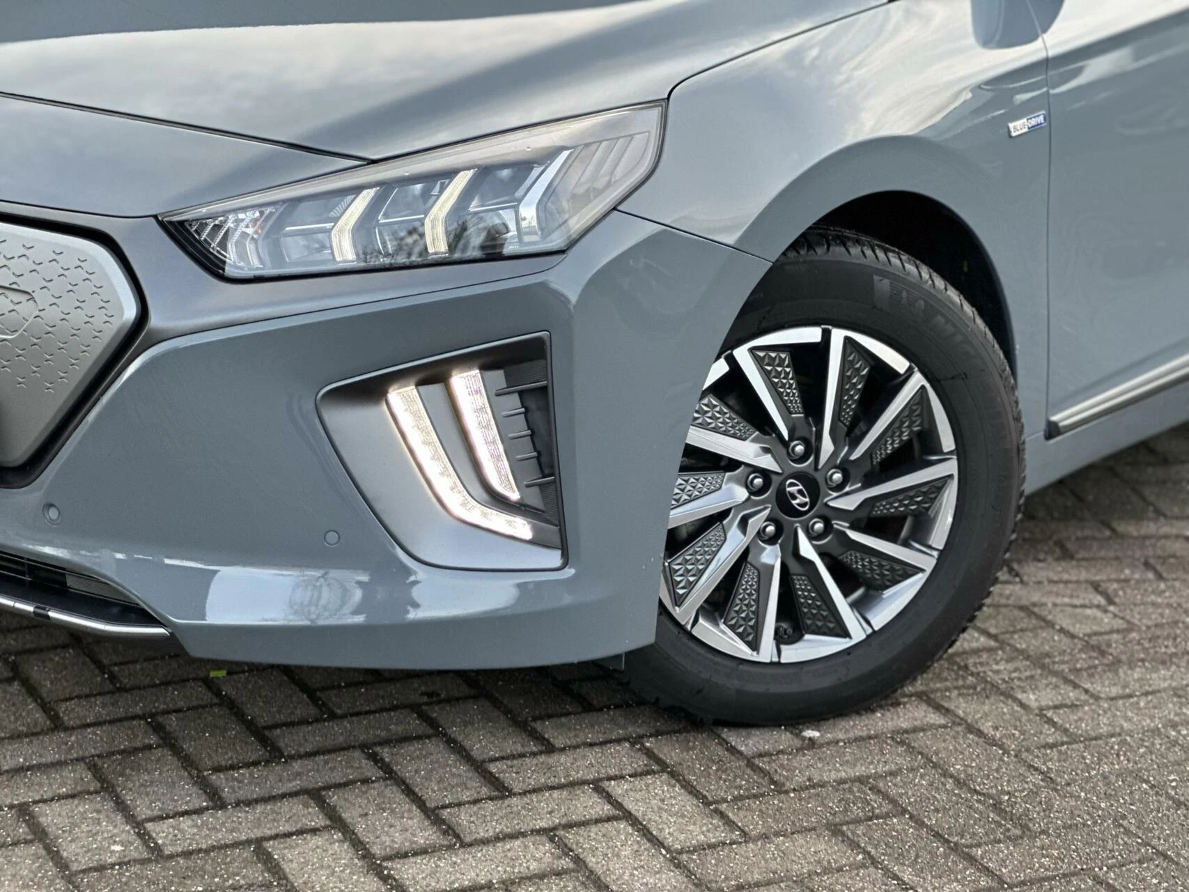 Hoofdafbeelding Hyundai IONIQ