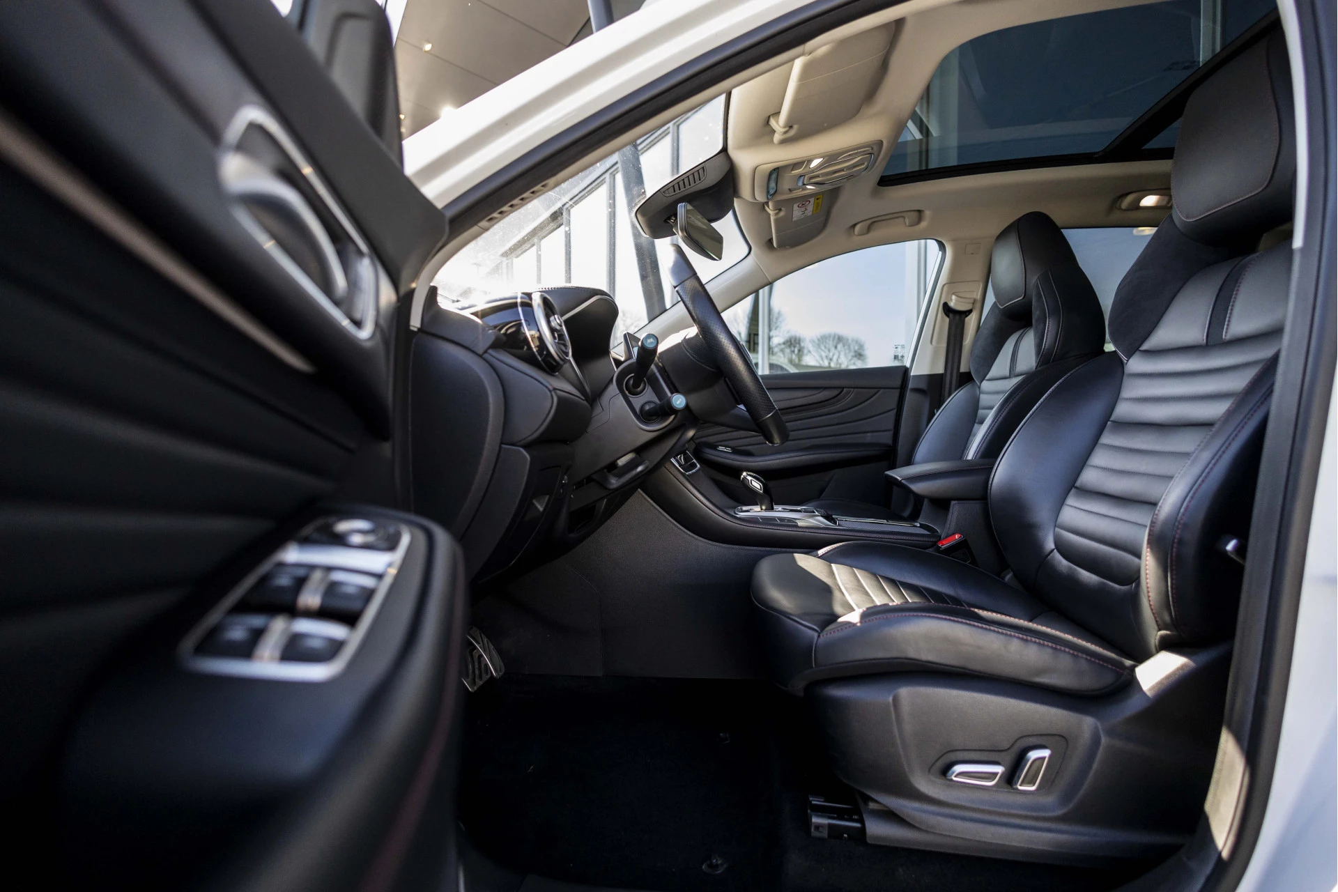 Hoofdafbeelding MG EHS