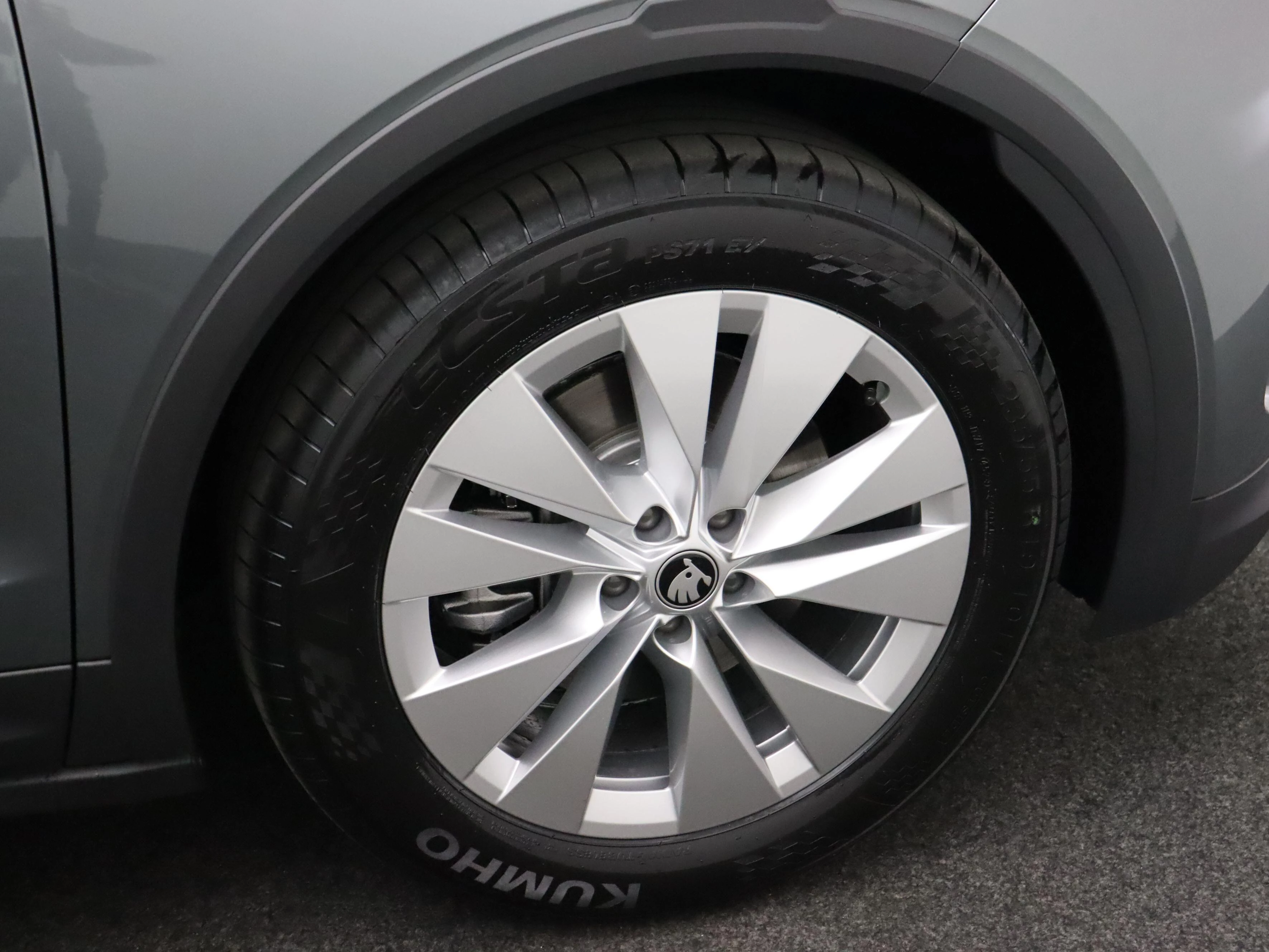 Hoofdafbeelding Škoda Elroq