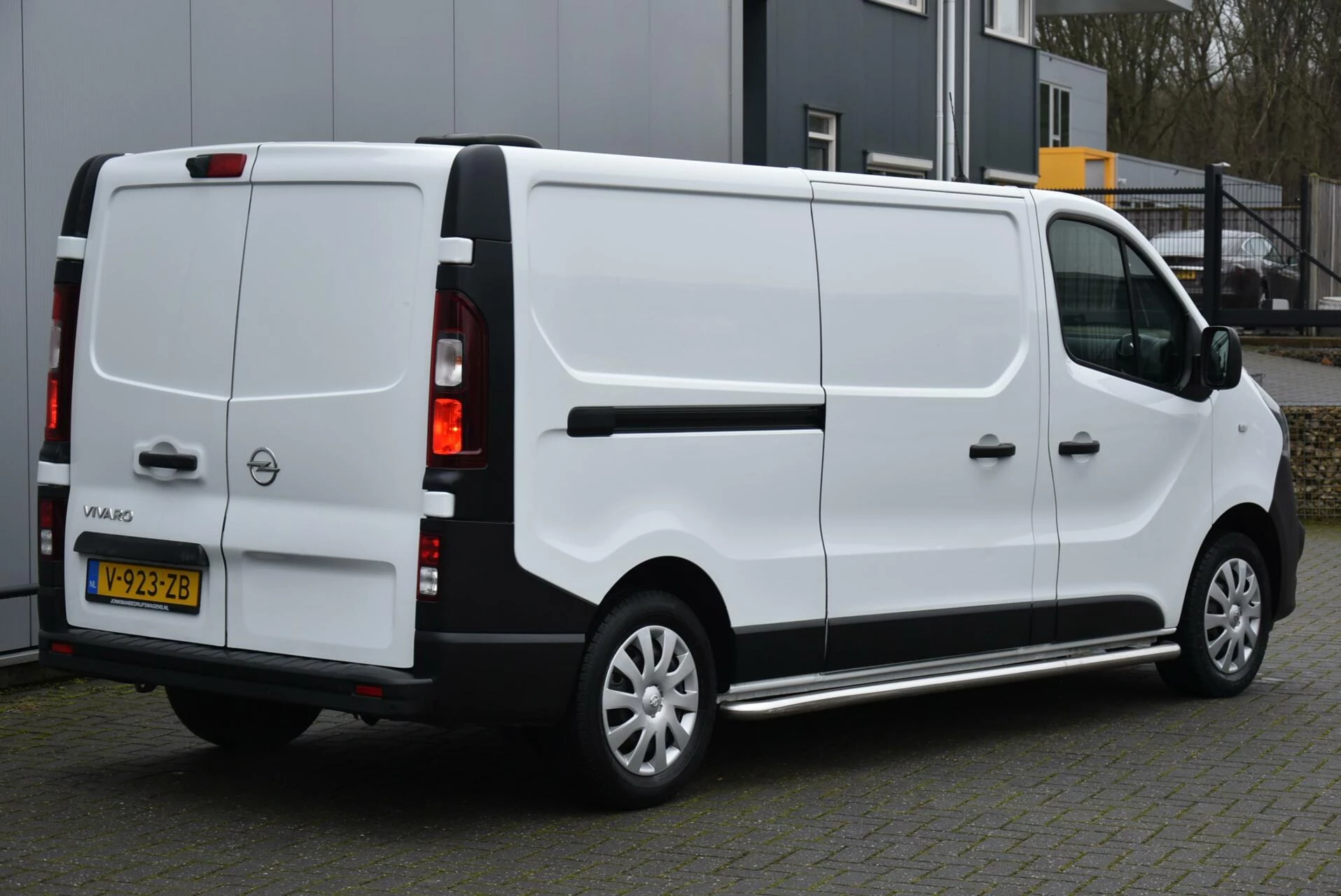 Hoofdafbeelding Opel Vivaro