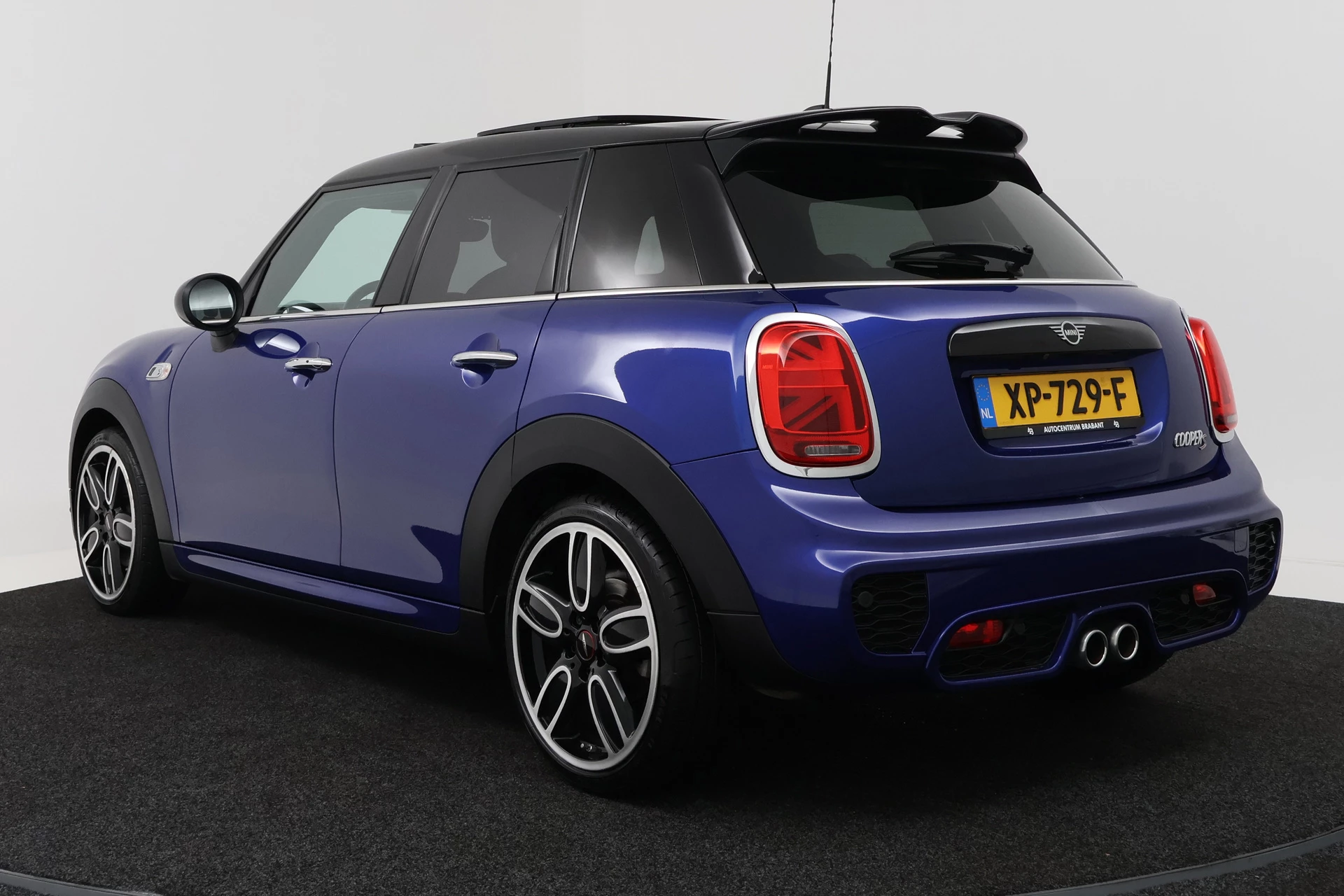 Hoofdafbeelding MINI Cooper S