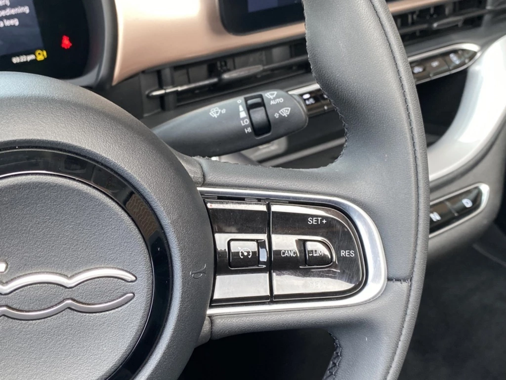 Hoofdafbeelding Fiat 500e