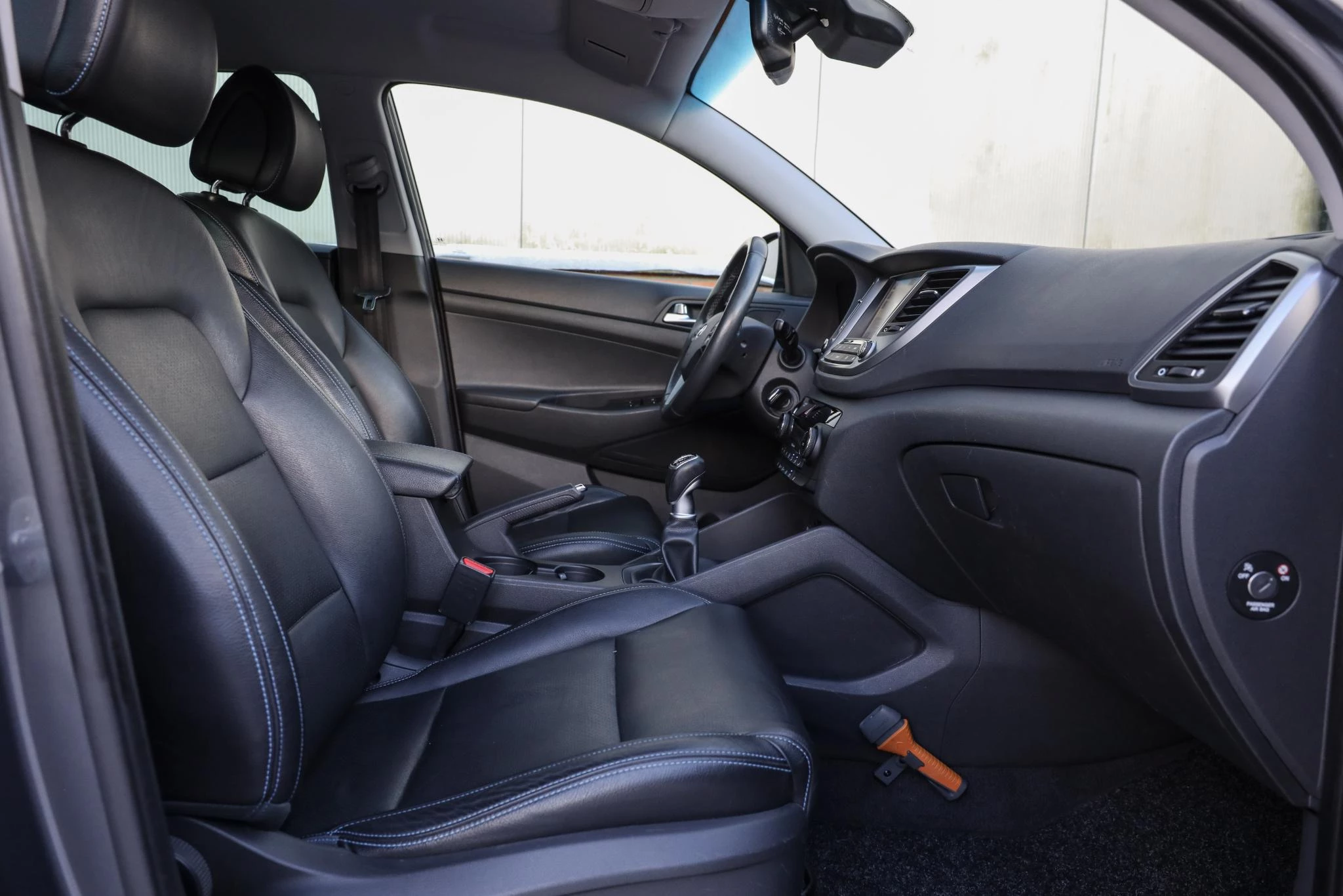 Hoofdafbeelding Hyundai Tucson