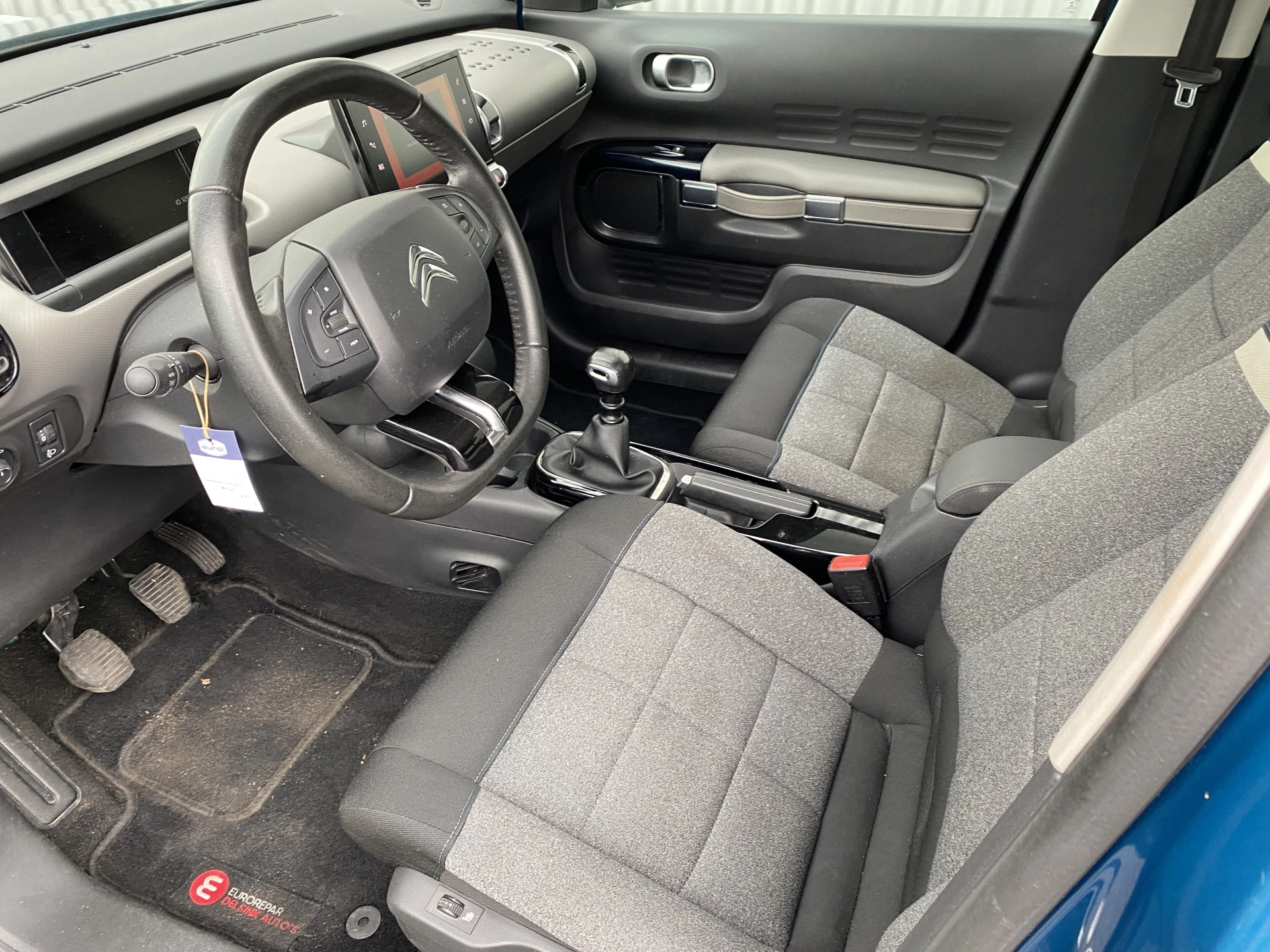 Hoofdafbeelding Citroën C4 Cactus