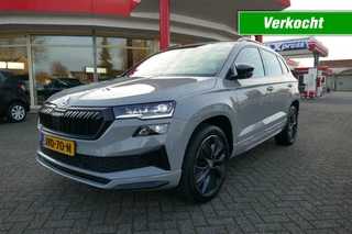 Škoda Karoq 1.5 TSI SPORTL. BUS. 150 PK NIEUW MODEL/CAMERA/MATRIX LED